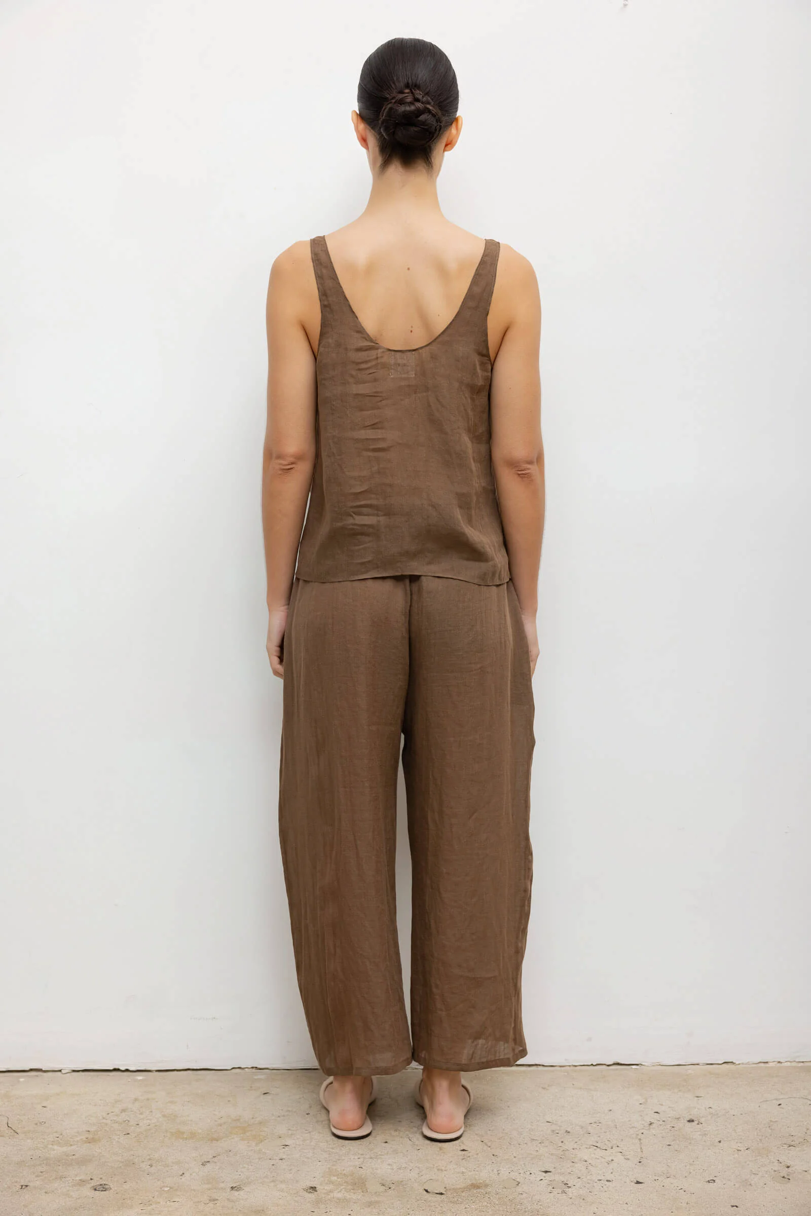 Leset - Niko Crop Pocket Pant - Image 4