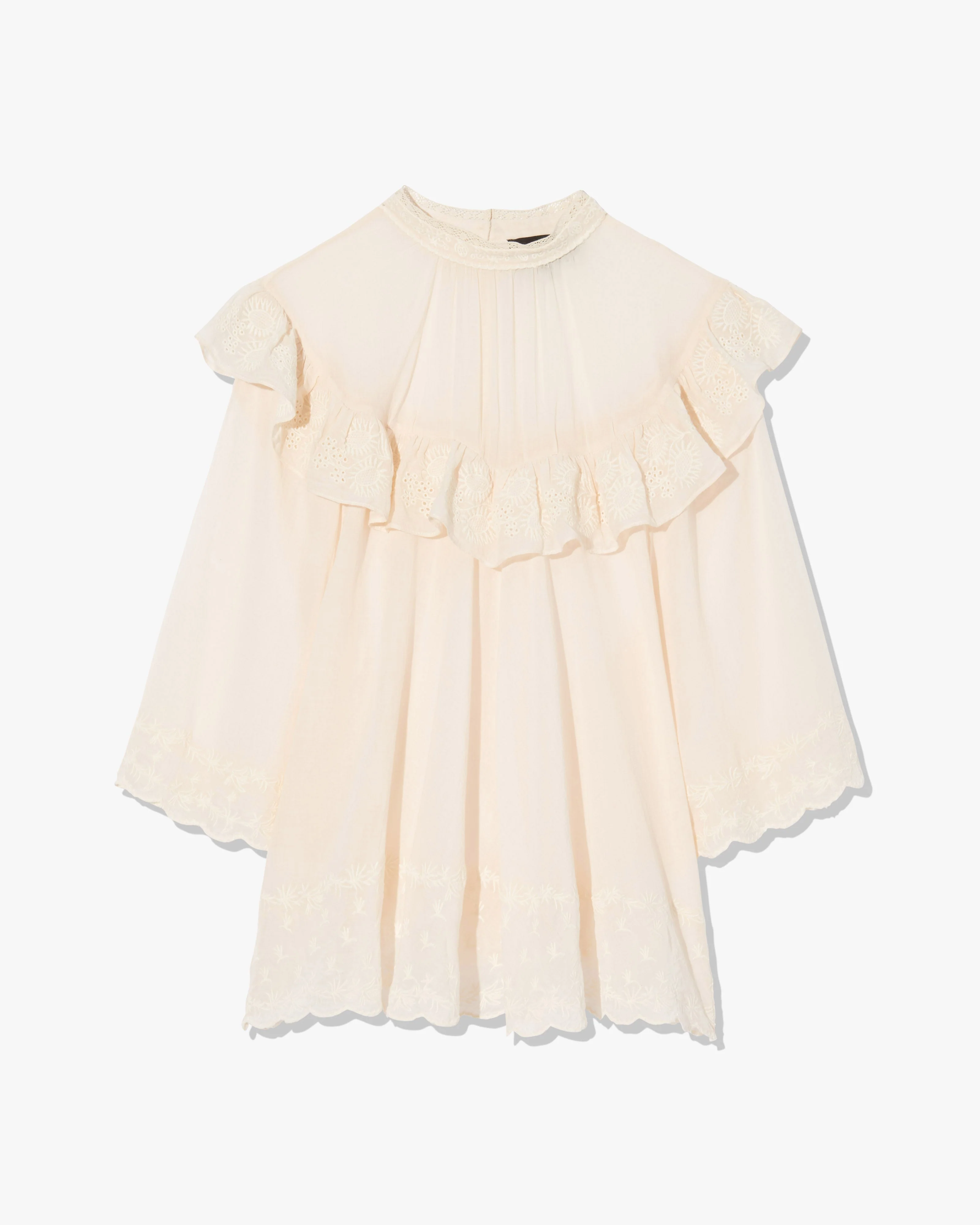 Nili Lotan - ALAIN BLOUSE