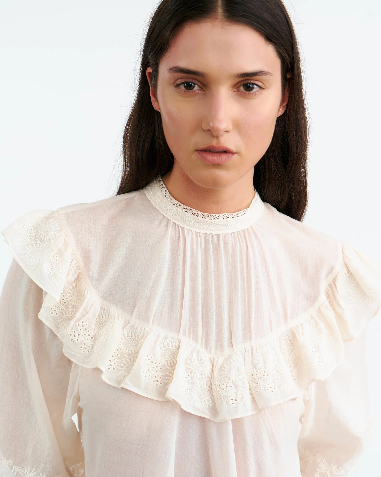 Nili Lotan - ALAIN BLOUSE - Image 3