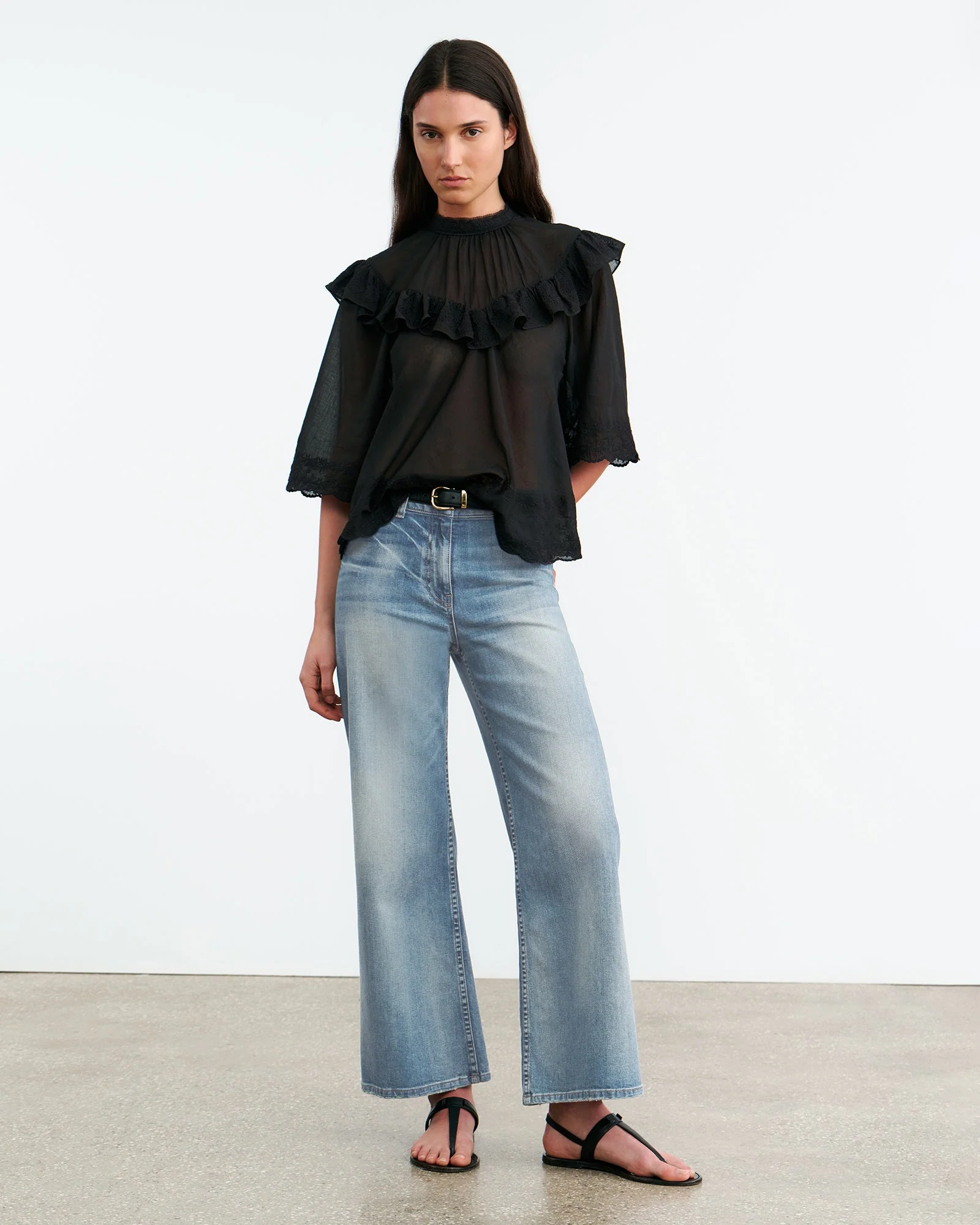 Nili Lotan - ALAIN BLOUSE - Image 9