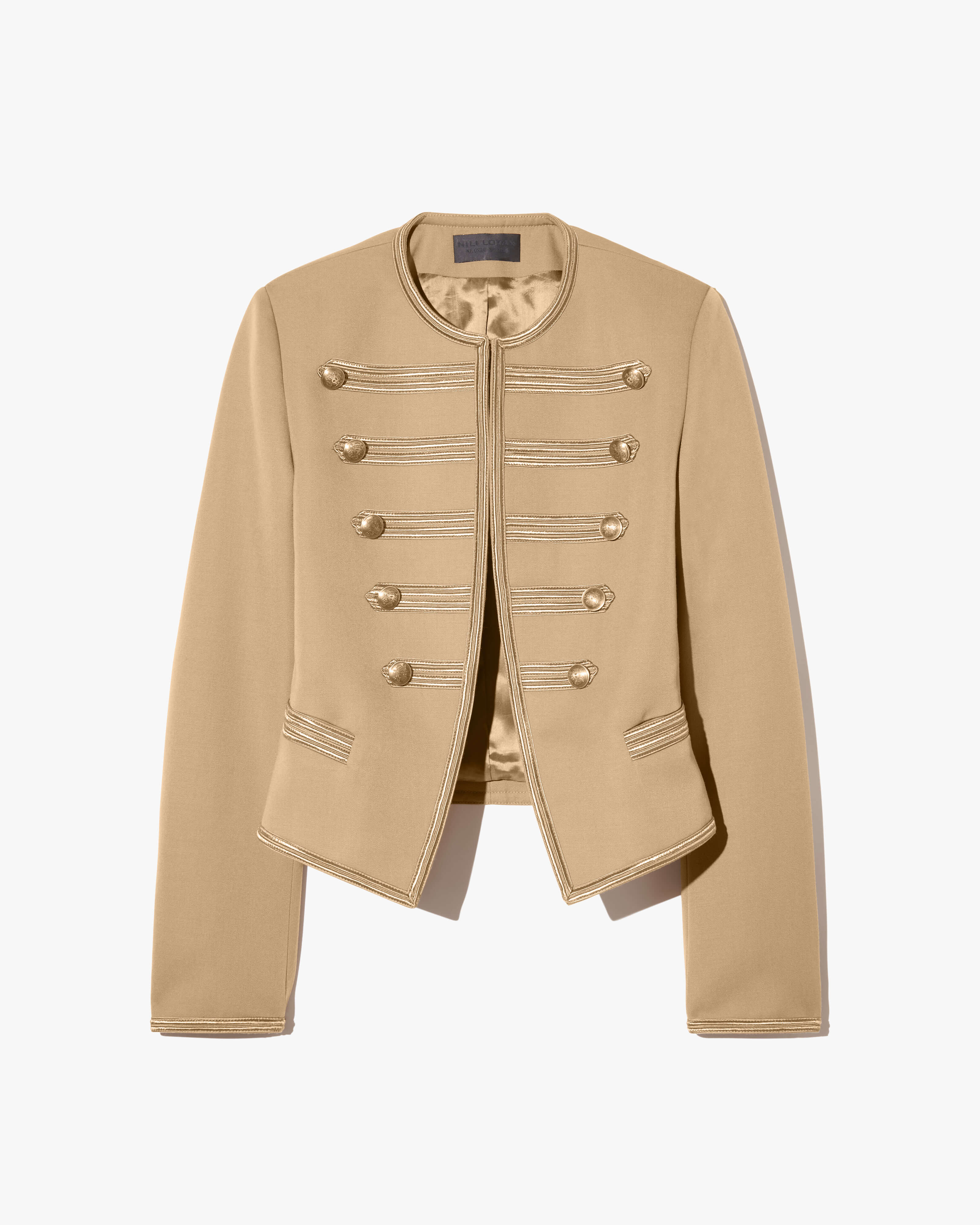 Nili Lotan - BLONDIE WOOL JACKET