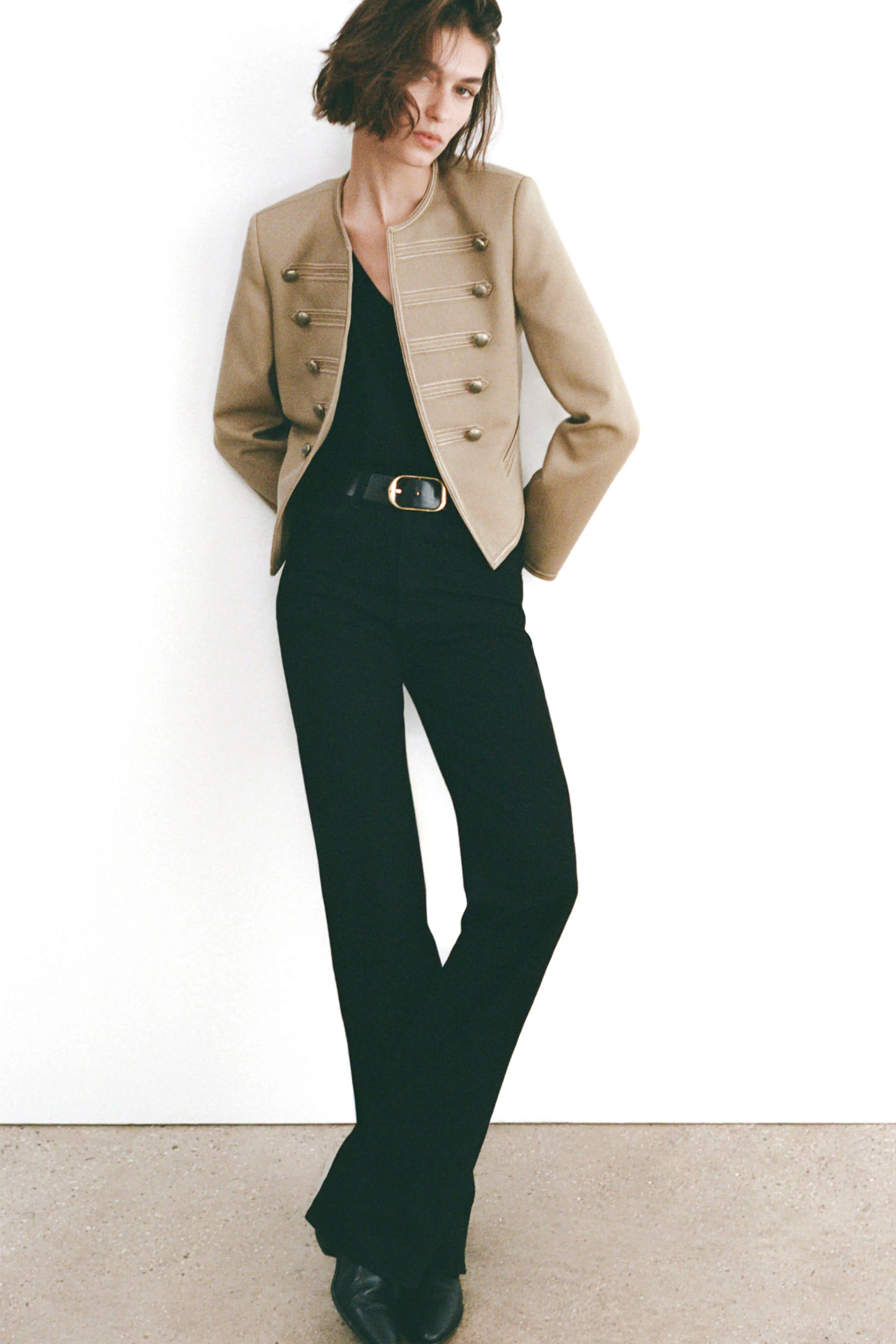 Nili Lotan - BLONDIE WOOL JACKET - Image 6