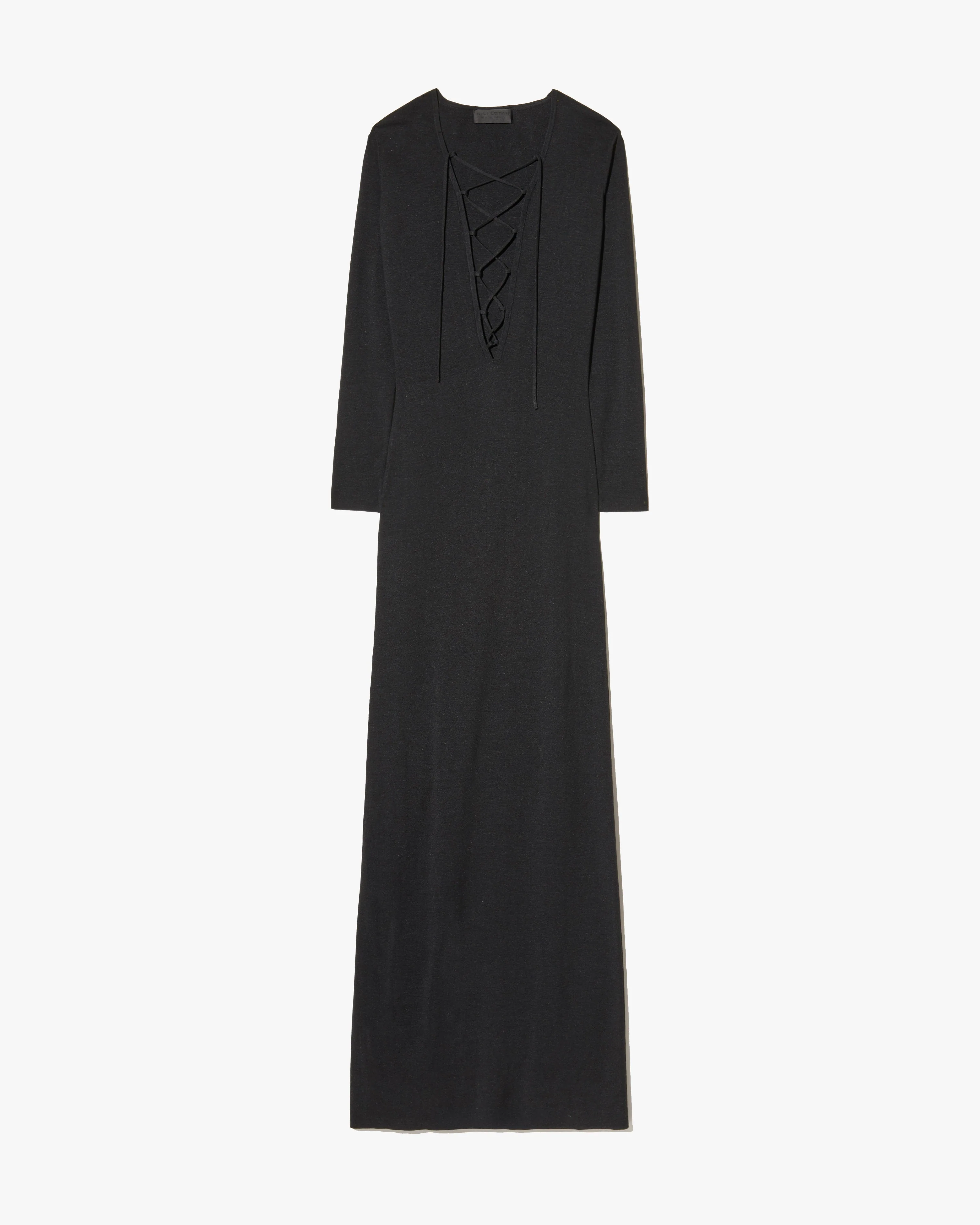Nili Lotan - BOWIE SILK KNIT DRESS