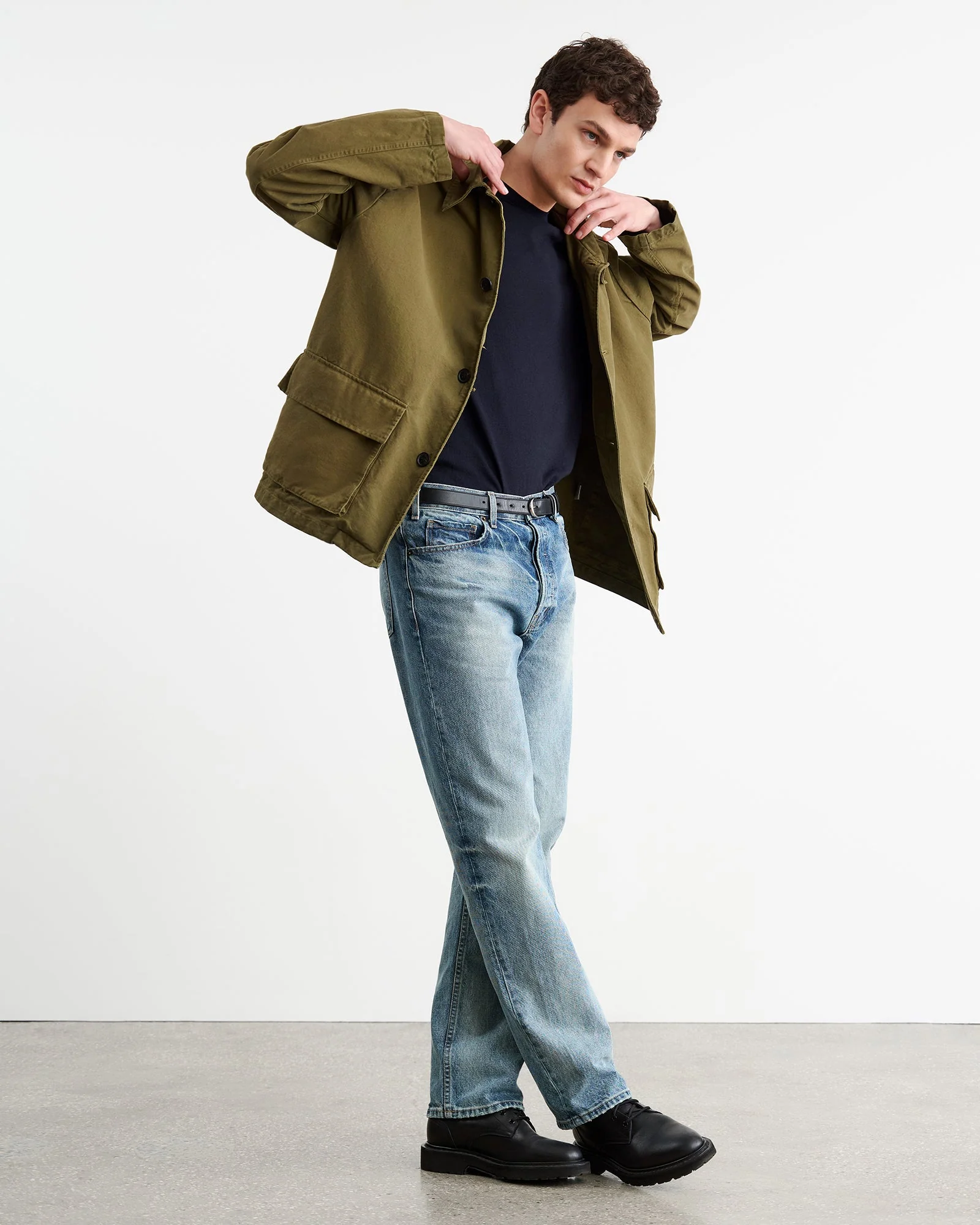 Nili Lotan - BRANDON TEE - Image 12