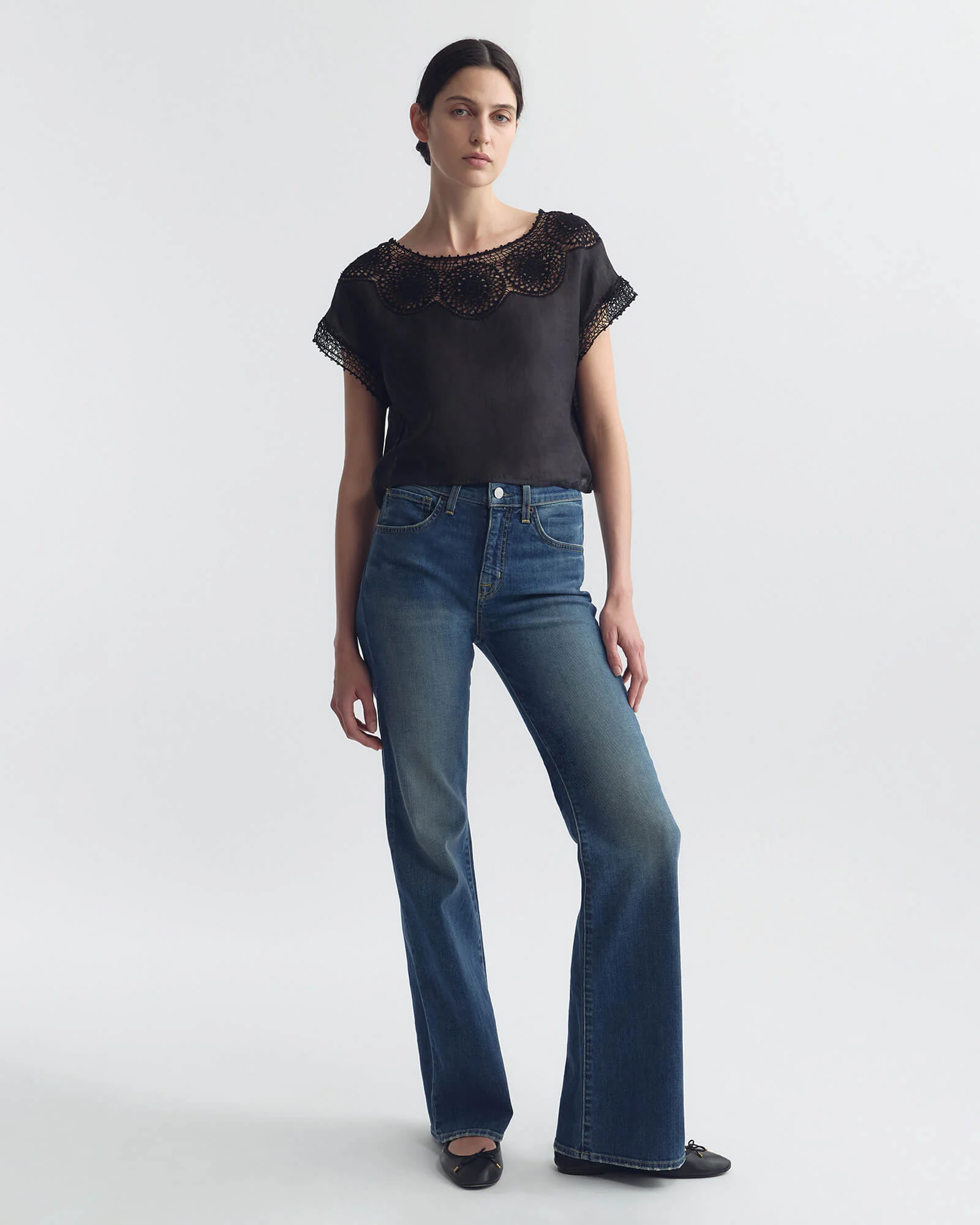 Nili Lotan - CAILA TOP - Image 3