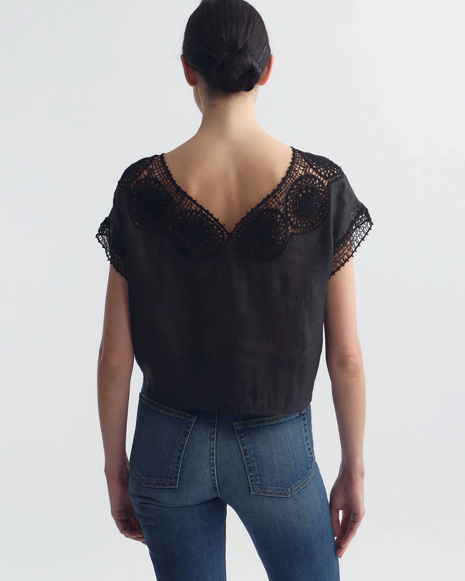 Nili Lotan - CAILA TOP - Image 5