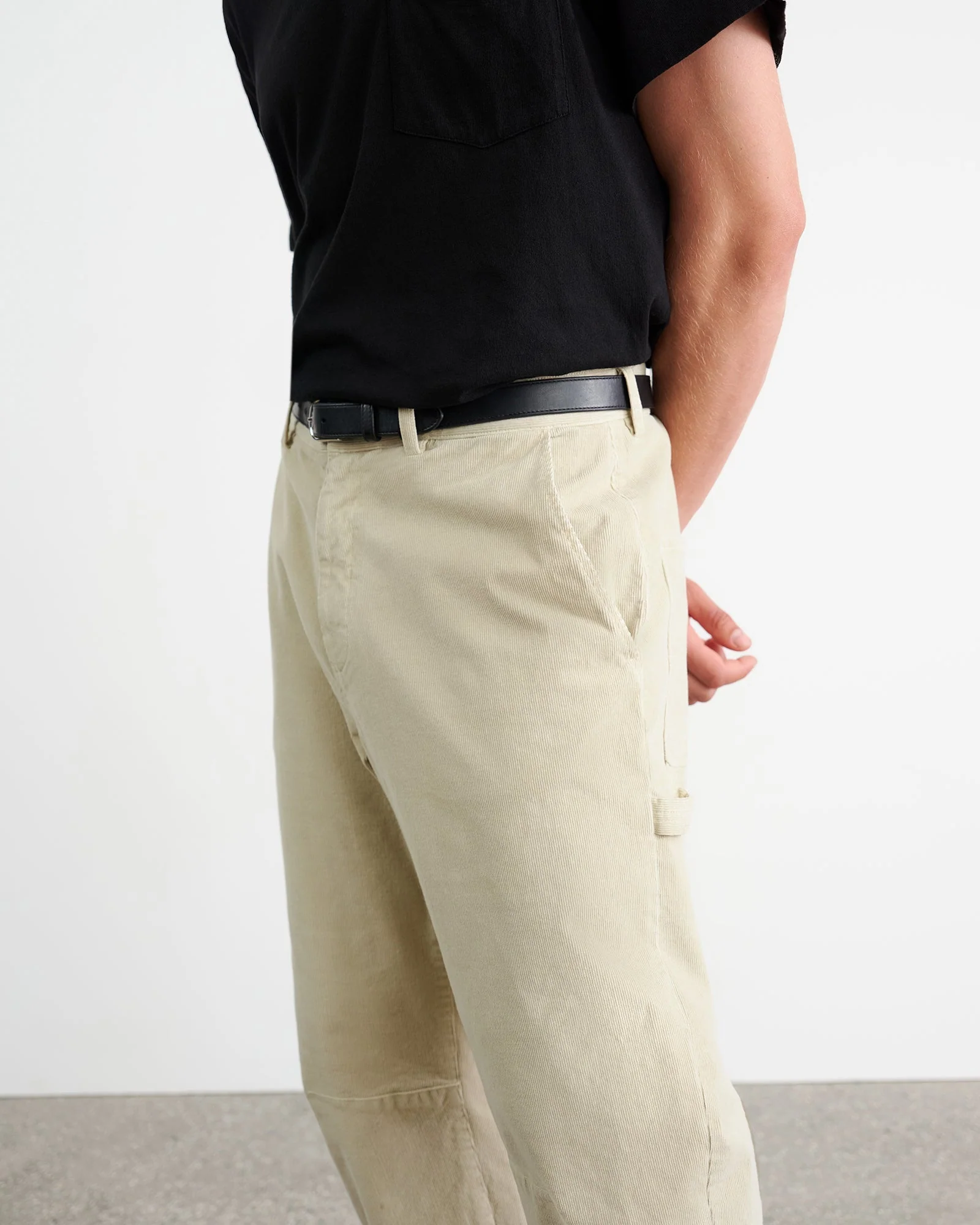 Nili Lotan - CARPENTER CORDUROY PANT - Image 3