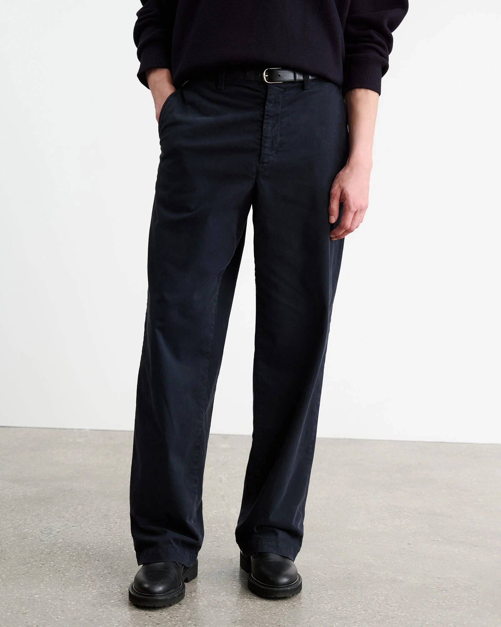 Nili Lotan - CARSEN COTTON PANT - Image 10