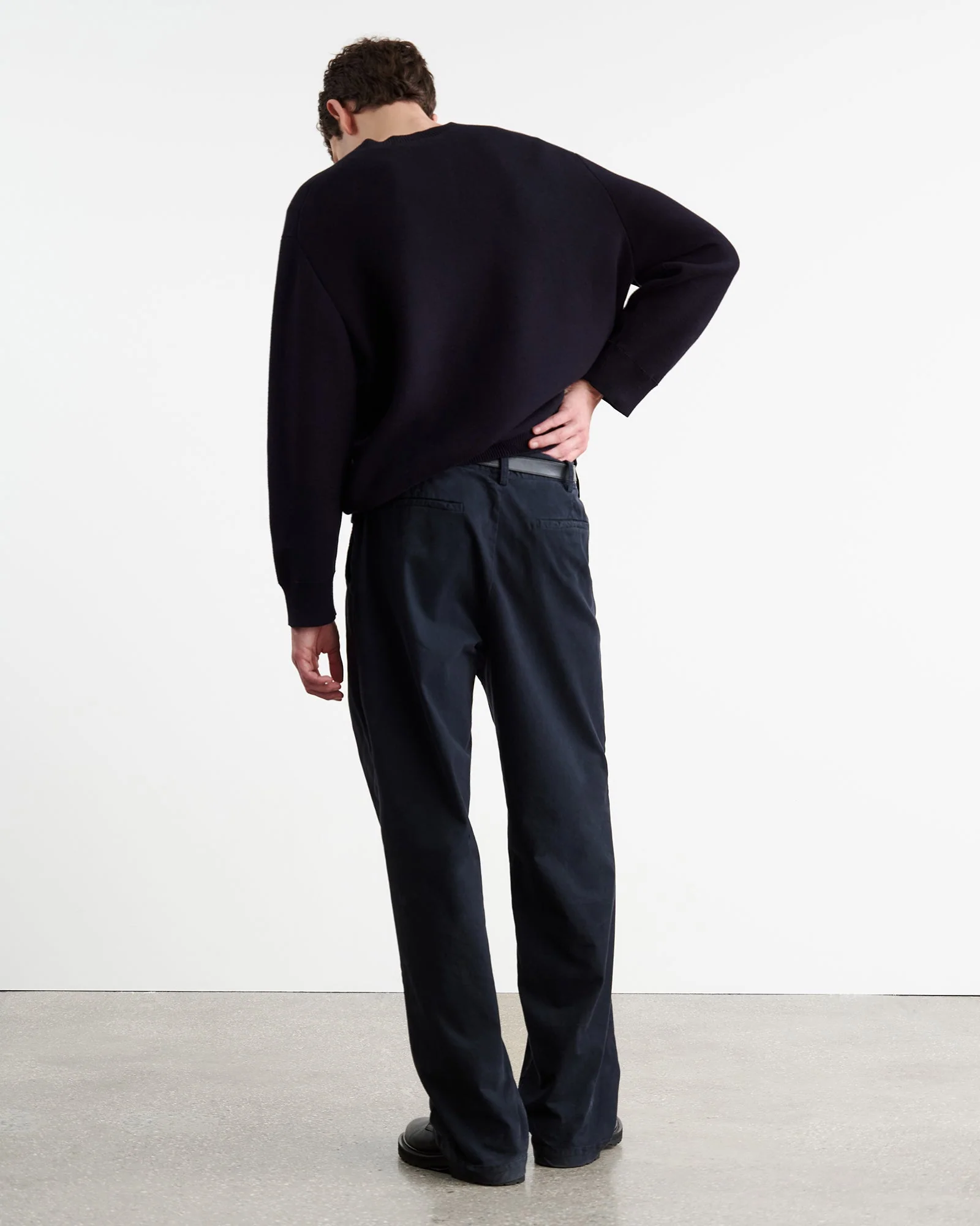 Nili Lotan - CARSEN COTTON PANT - Image 11