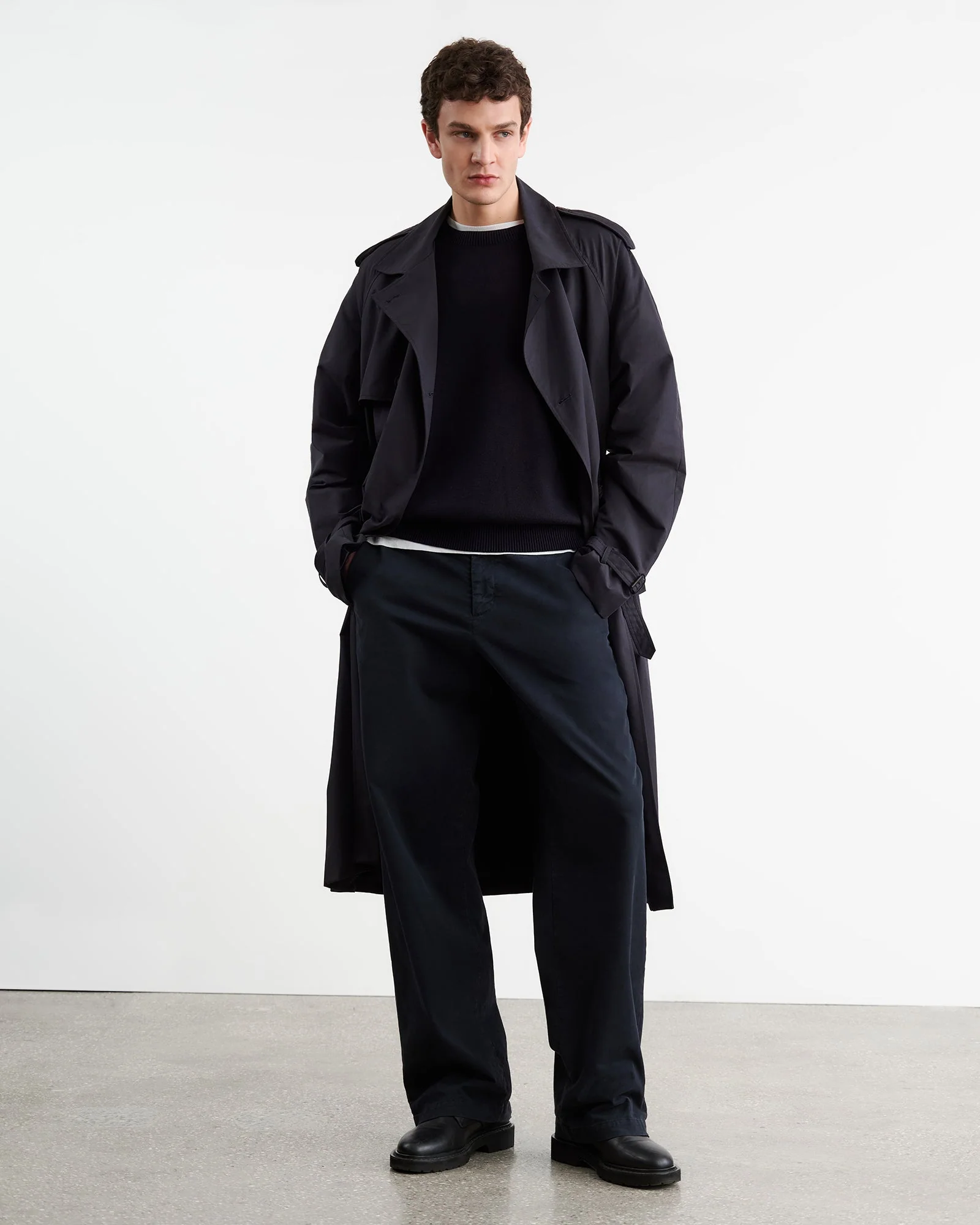 Nili Lotan - CARSEN COTTON PANT - Image 12