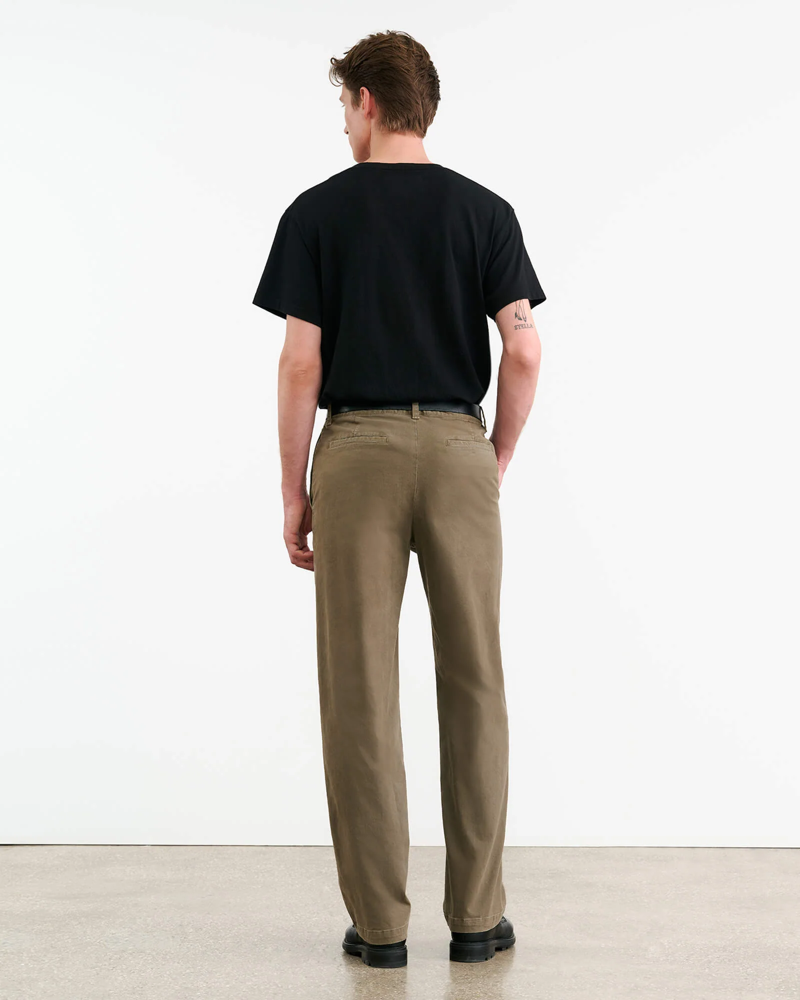 Nili Lotan - CARSEN COTTON PANT - Image 17