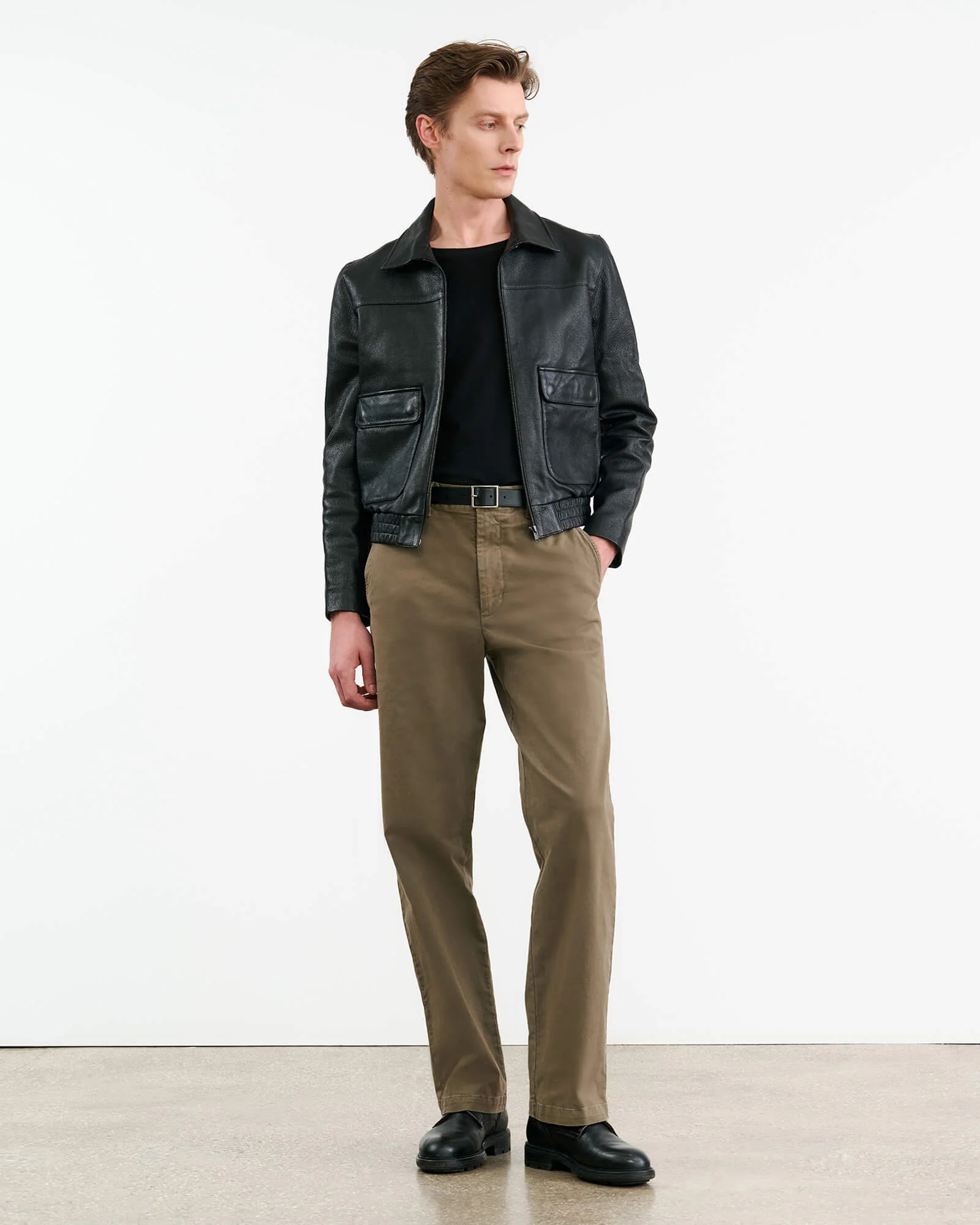 Nili Lotan - CARSEN COTTON PANT - Image 18