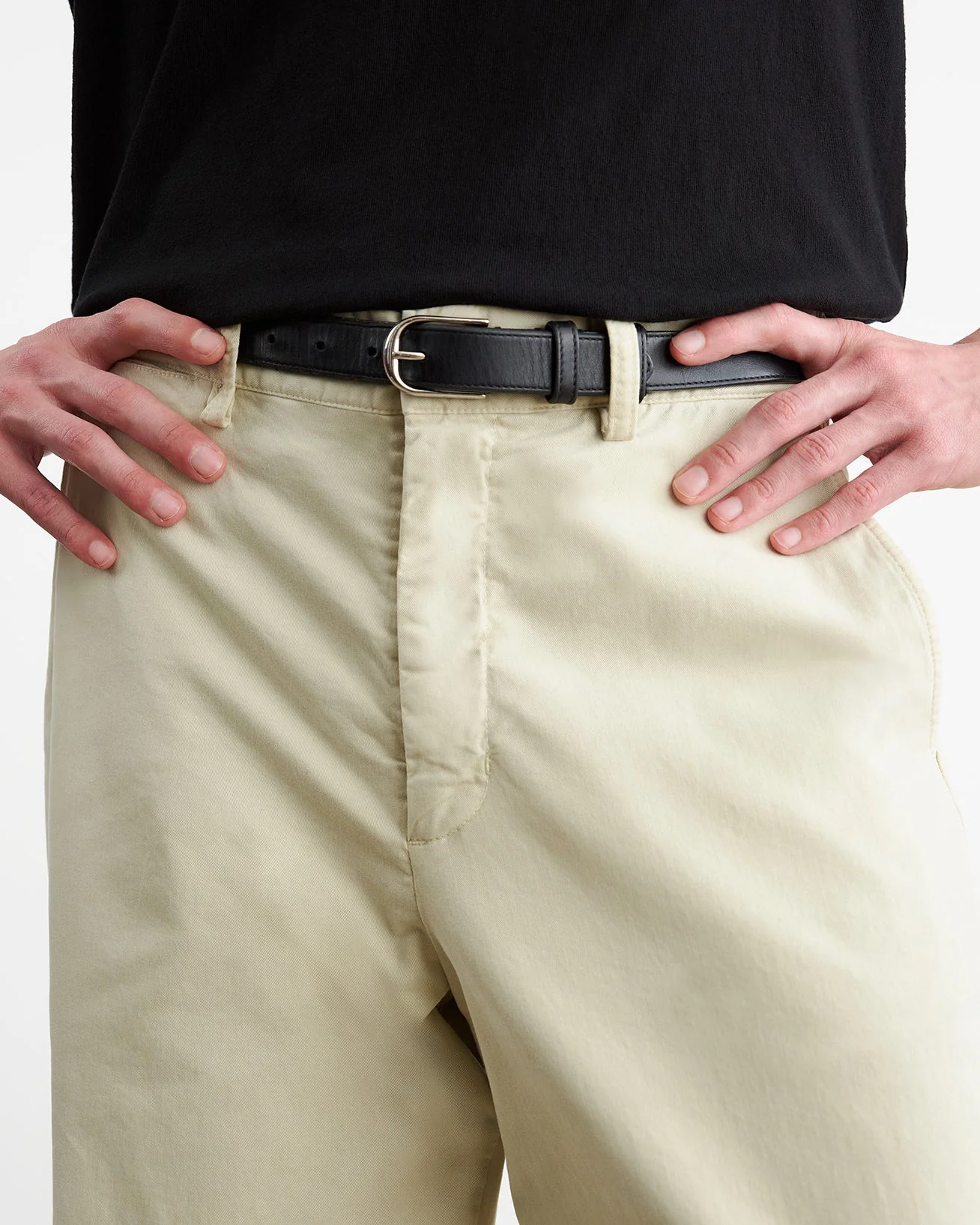 Nili Lotan - CARSEN COTTON PANT - Image 3