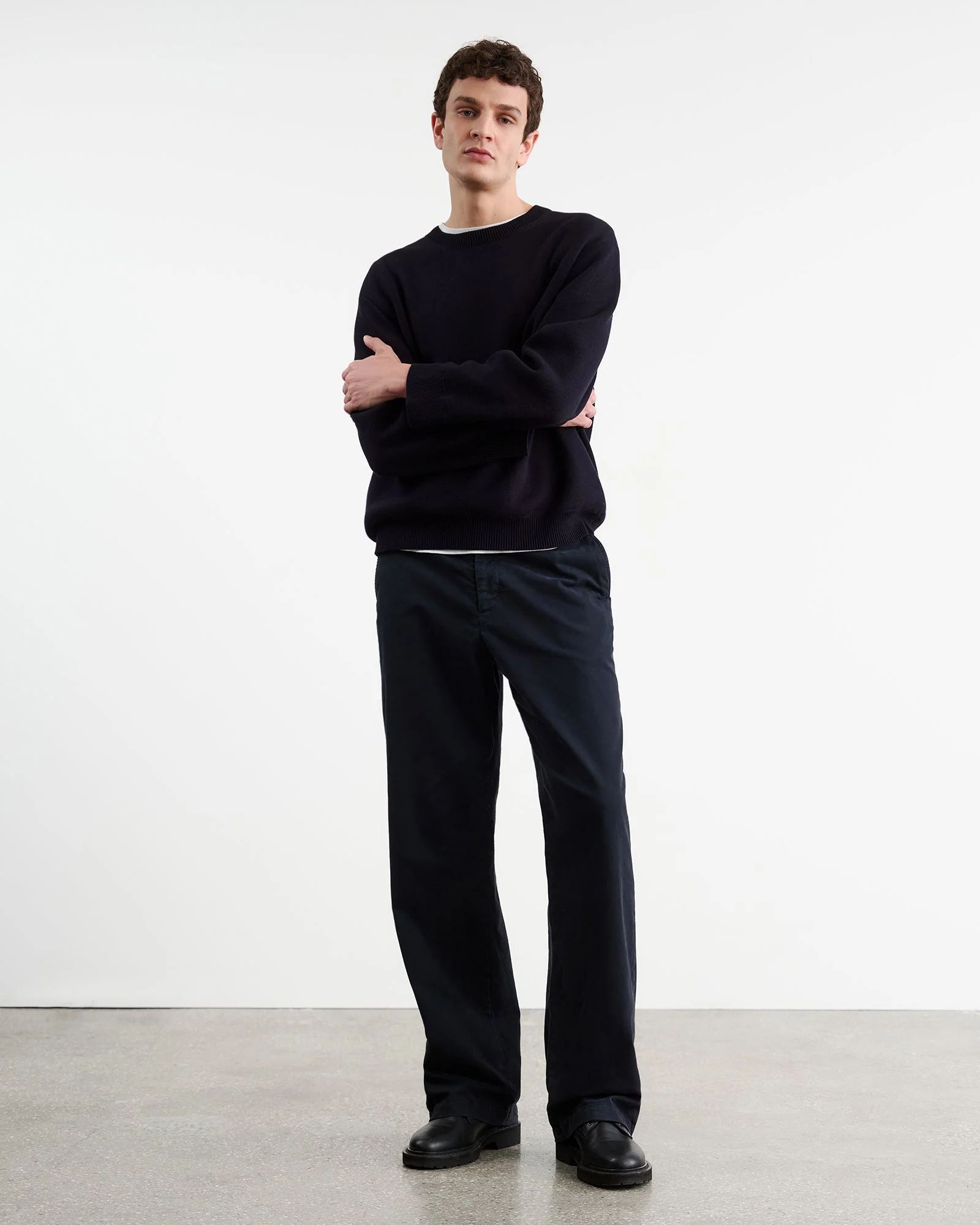 Nili Lotan - CARSEN COTTON PANT - Image 8