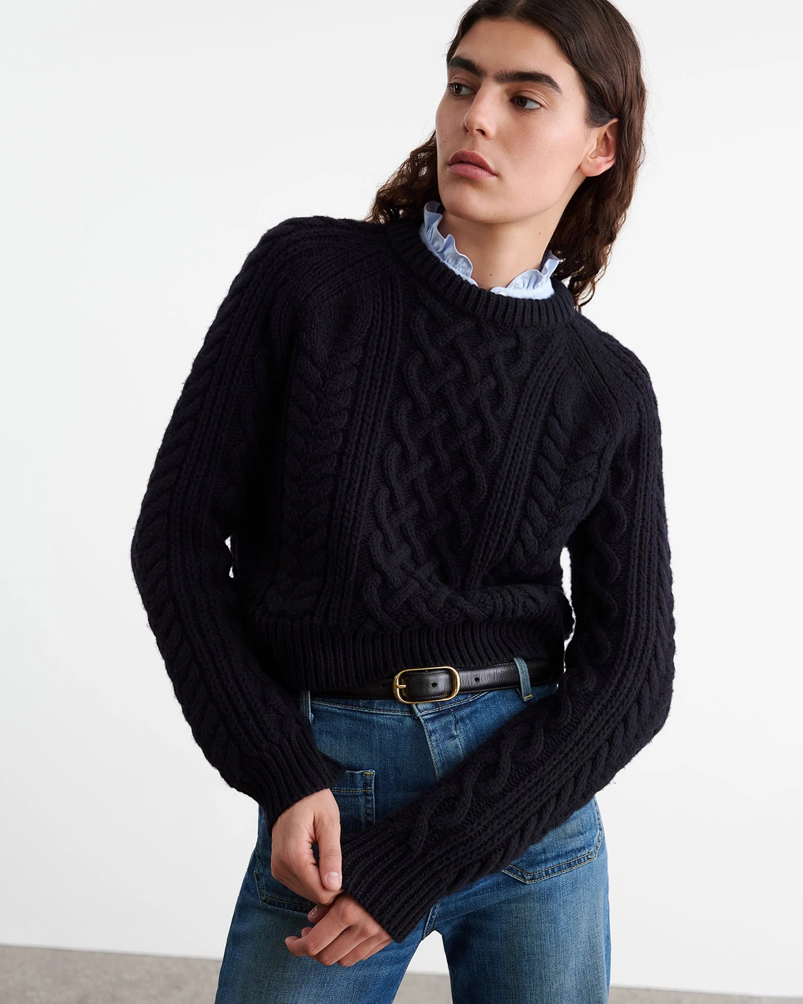 Nili Lotan - CORAS SWEATER - Image 12