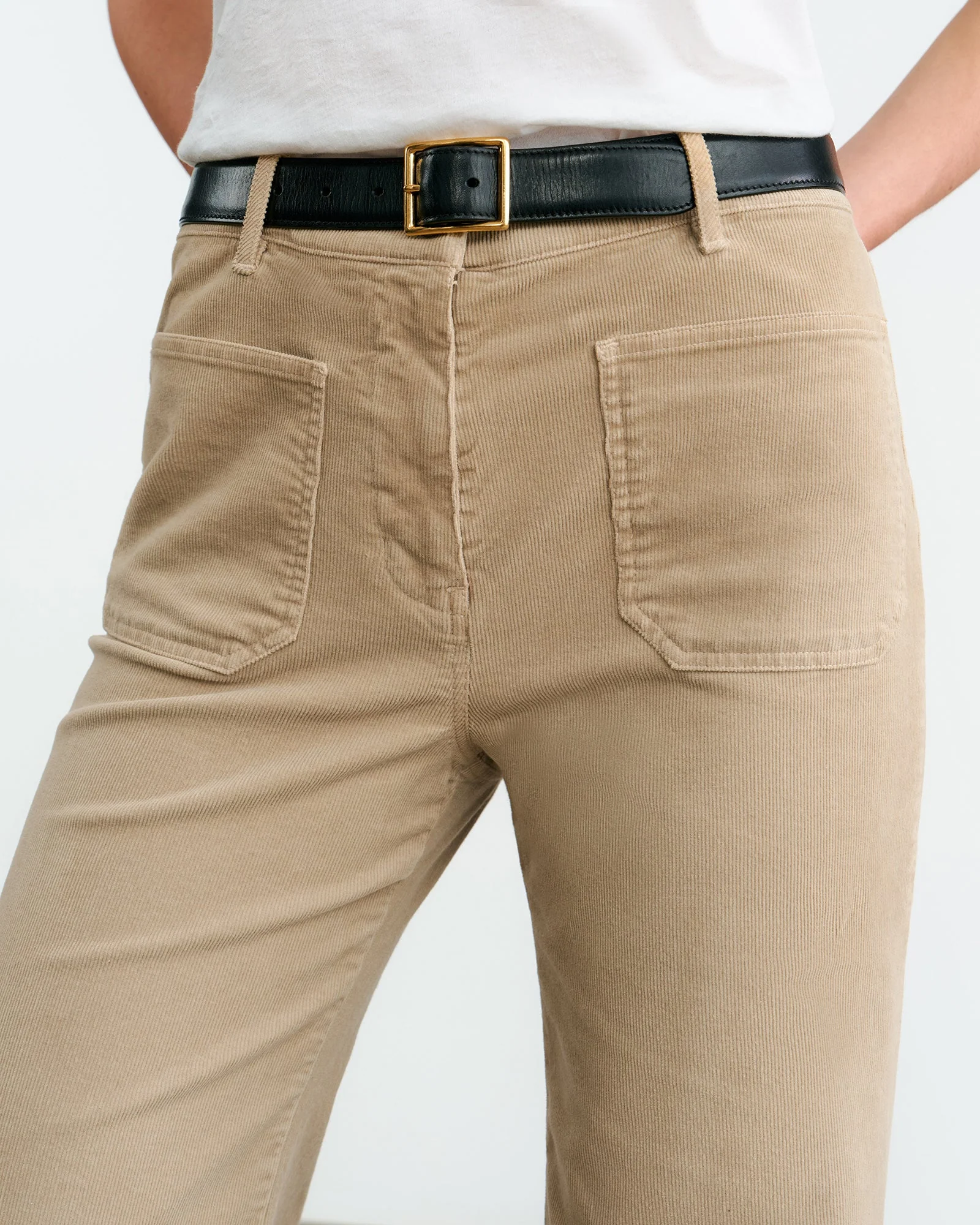 Nili Lotan - FLORENCE CORDUROY PANT - Image 3