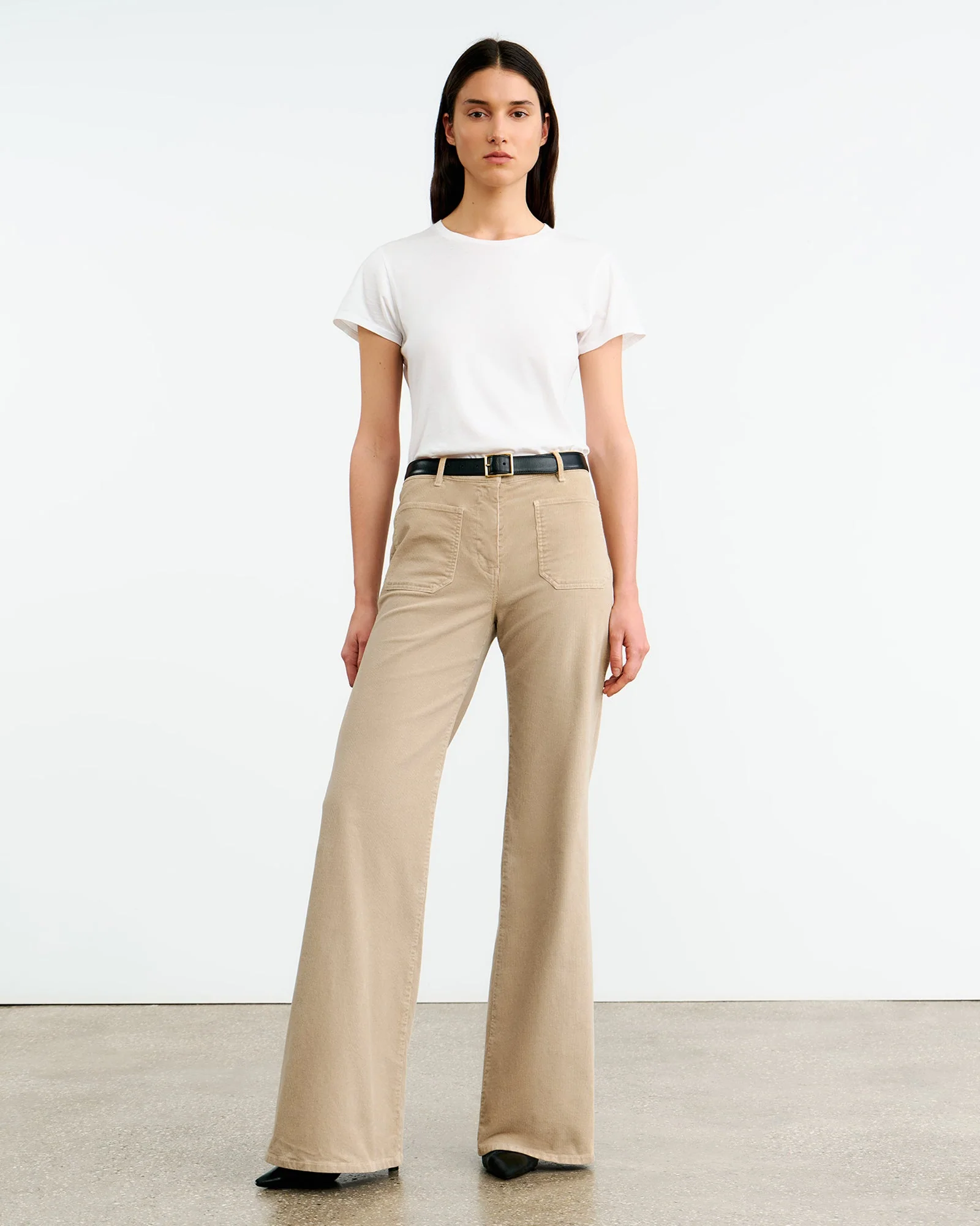 Nili Lotan - FLORENCE CORDUROY PANT - Image 5