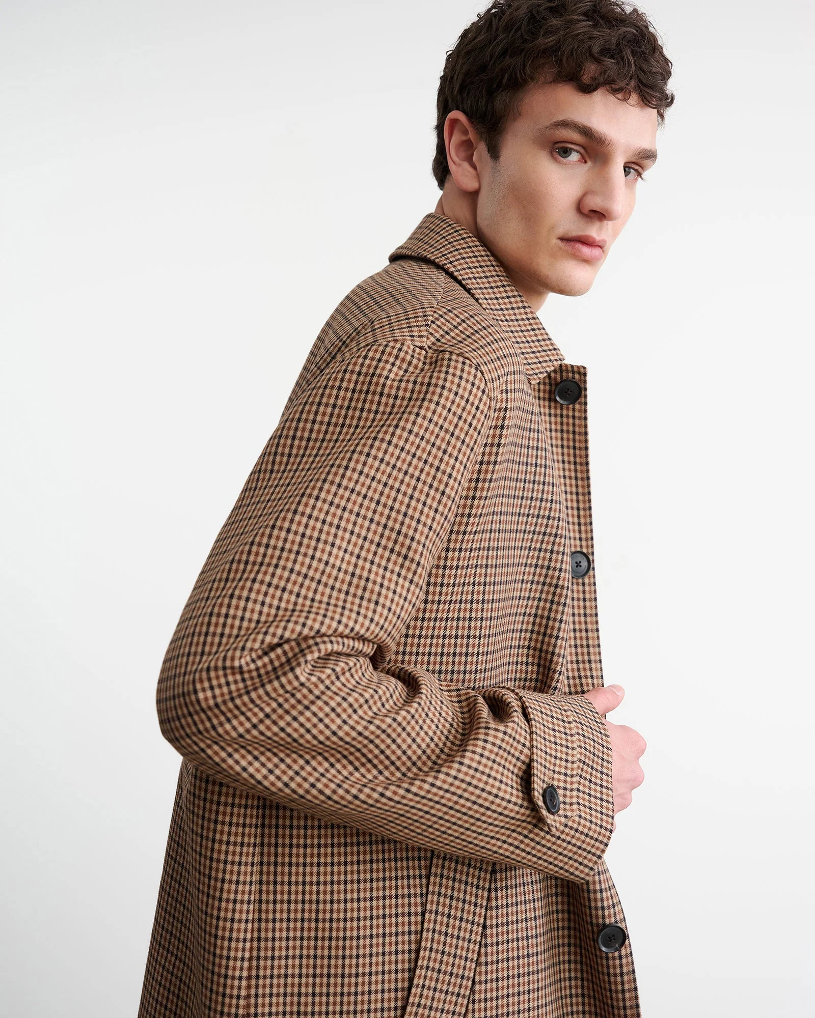 Nili Lotan - HEDI DUSTER COAT - Image 2