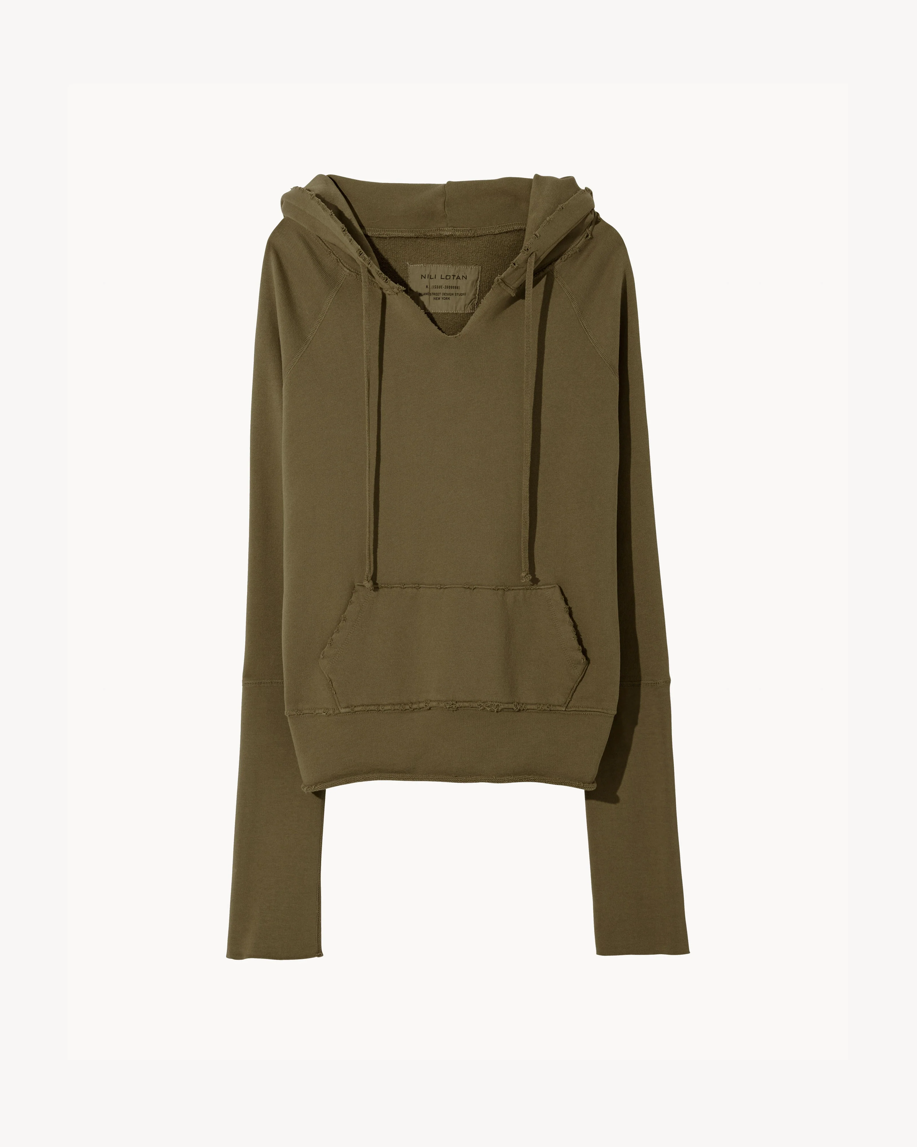 Nili Lotan - JANIE HOODIE - Image 24