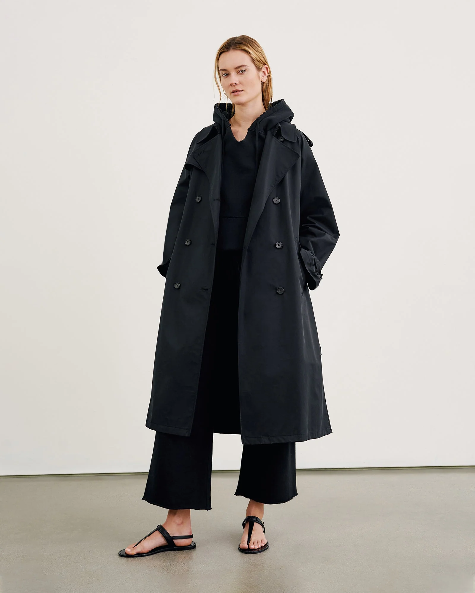 Nili Lotan - JANIE HOODIE - Image 6