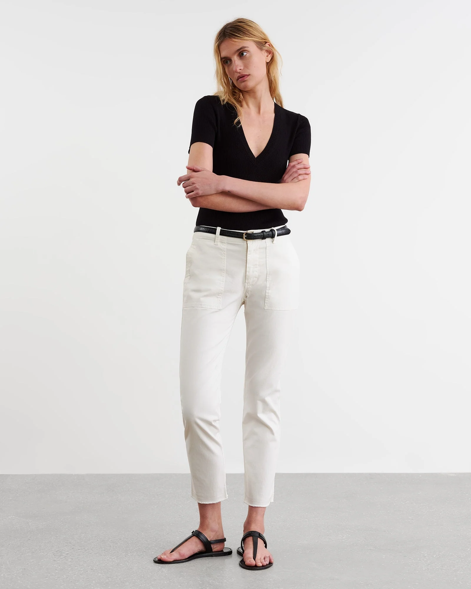 Nili Lotan - JENNA PANT - Image 2