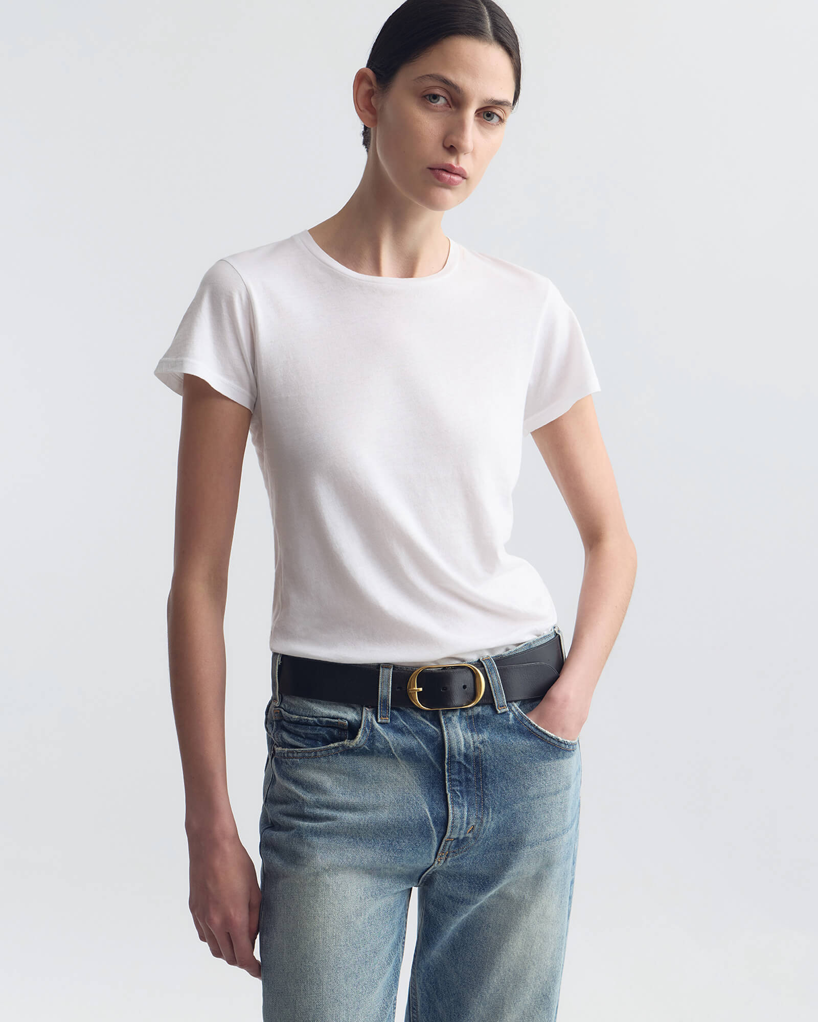 Nili Lotan - LANA TEE - Image 2
