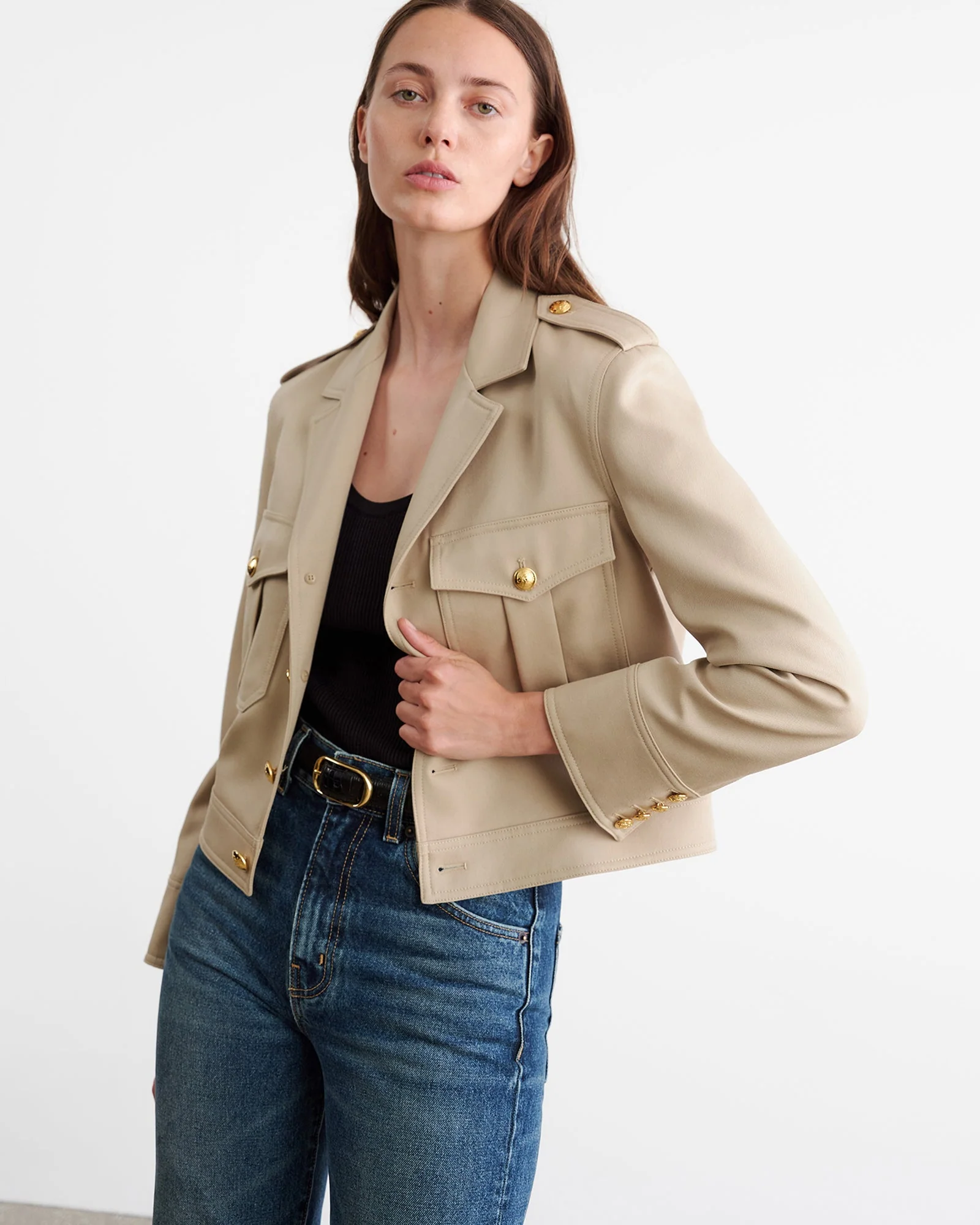 Nili Lotan - LISE JACKET - Image 4