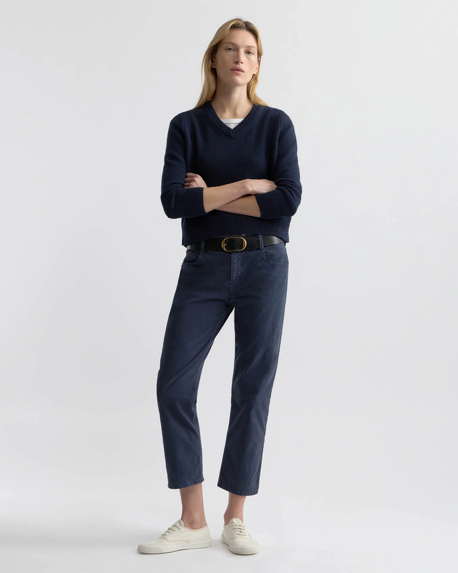 Nili Lotan - LORIMER COTTON PANT - Image 2