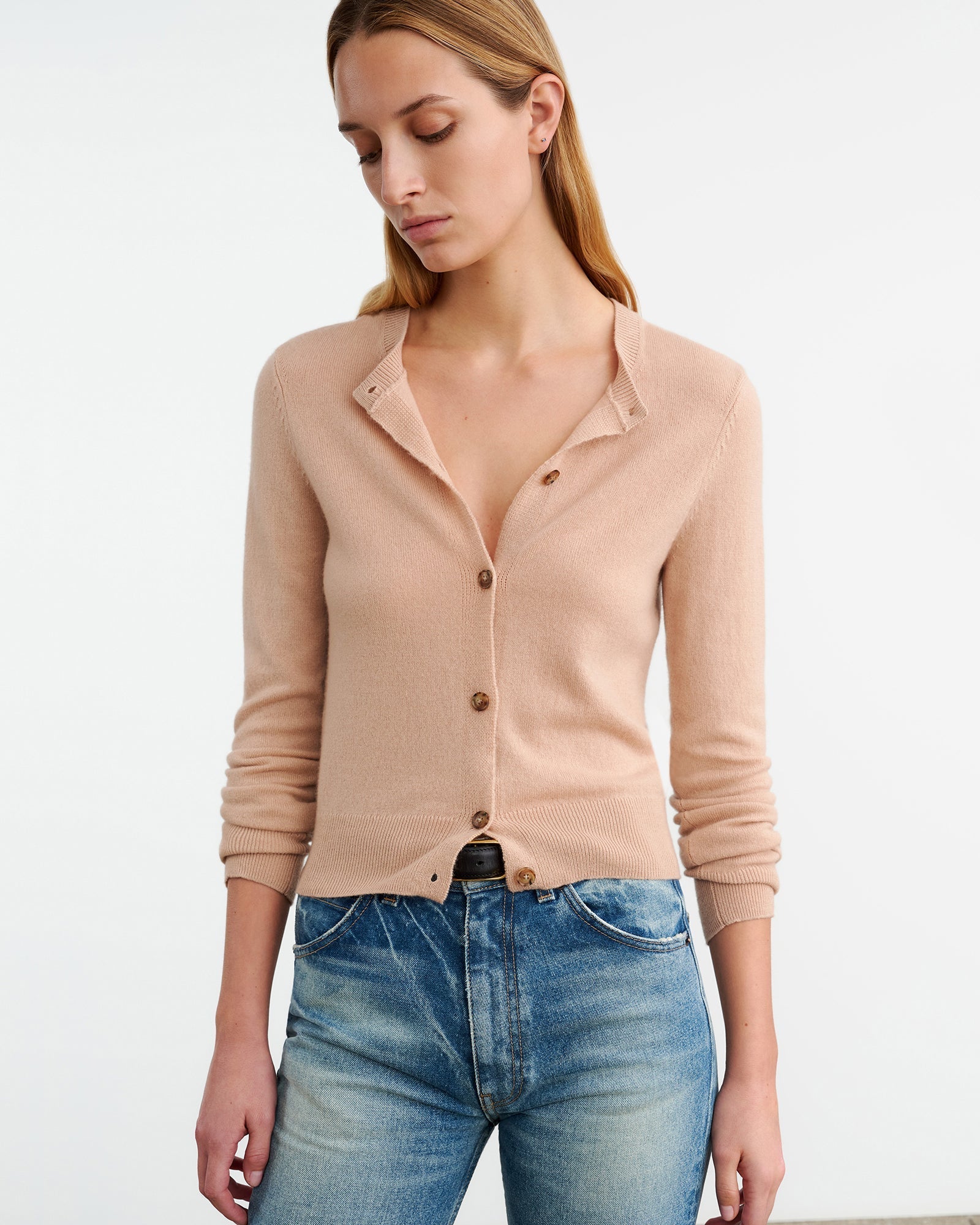Nili Lotan - MARCH CASHMERE CARDIGAN - Image 9