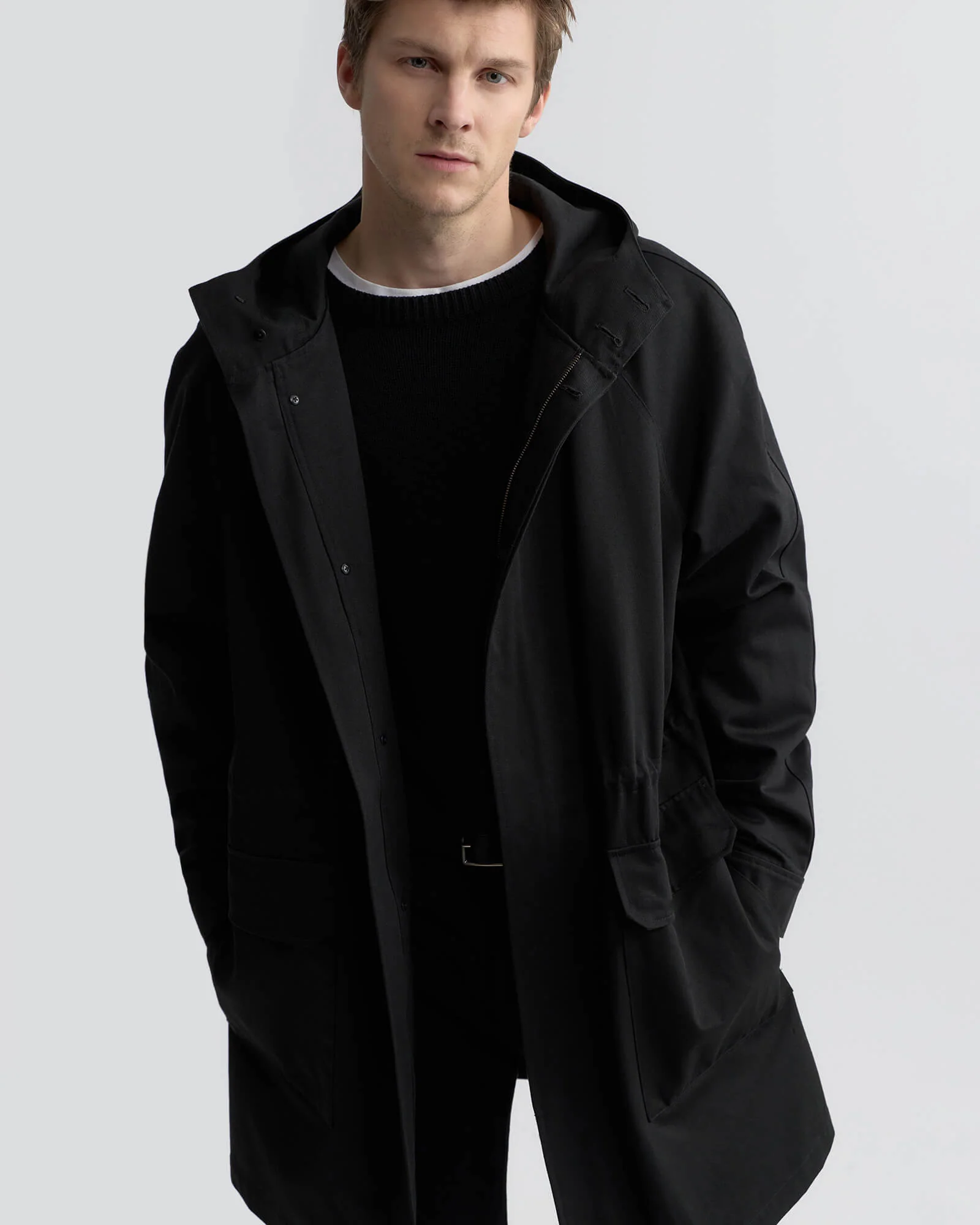 Nili Lotan - MARCUS ANORAK JACKET - Image 2