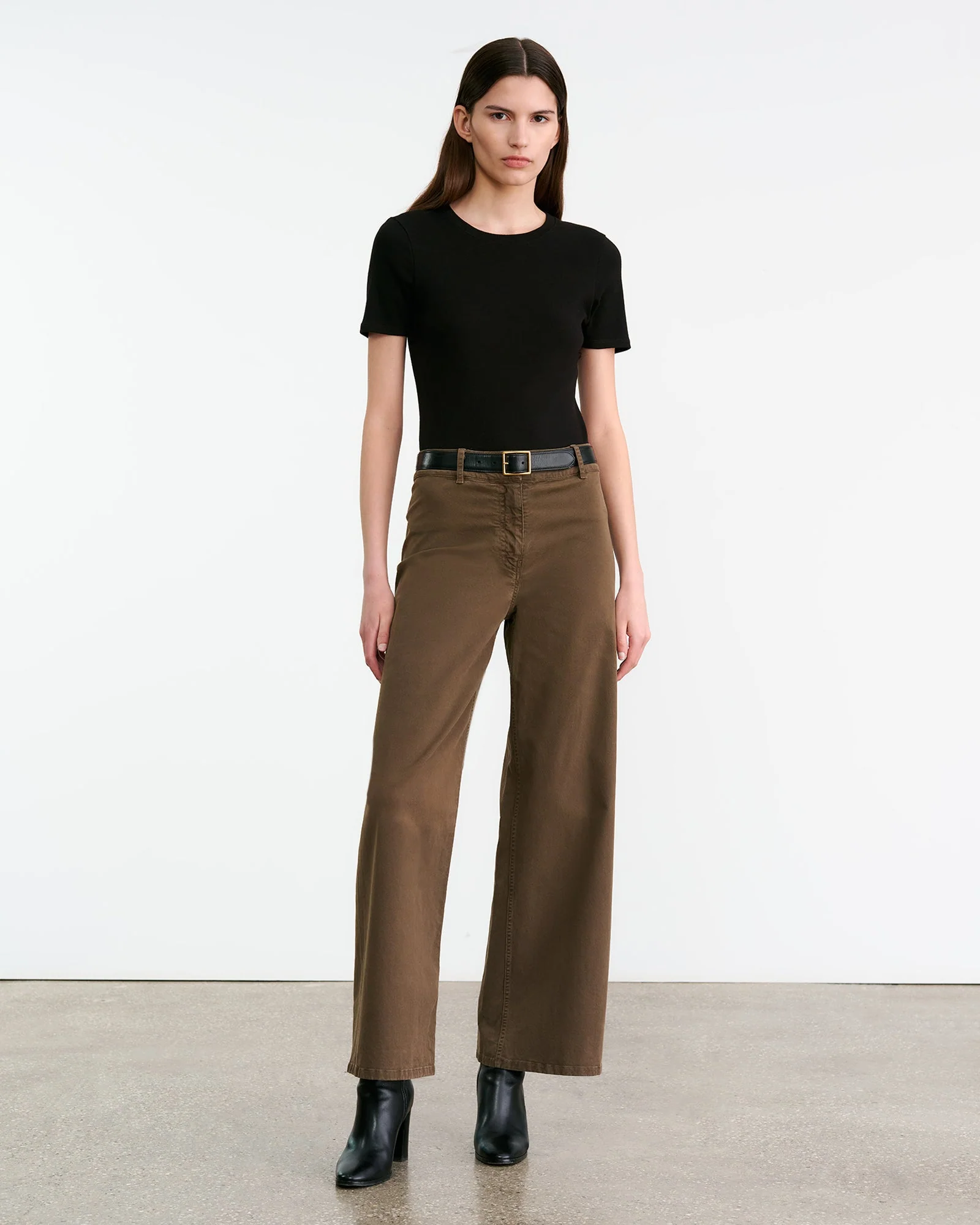 Nili Lotan - MEGAN COTTON PANT - Image 7