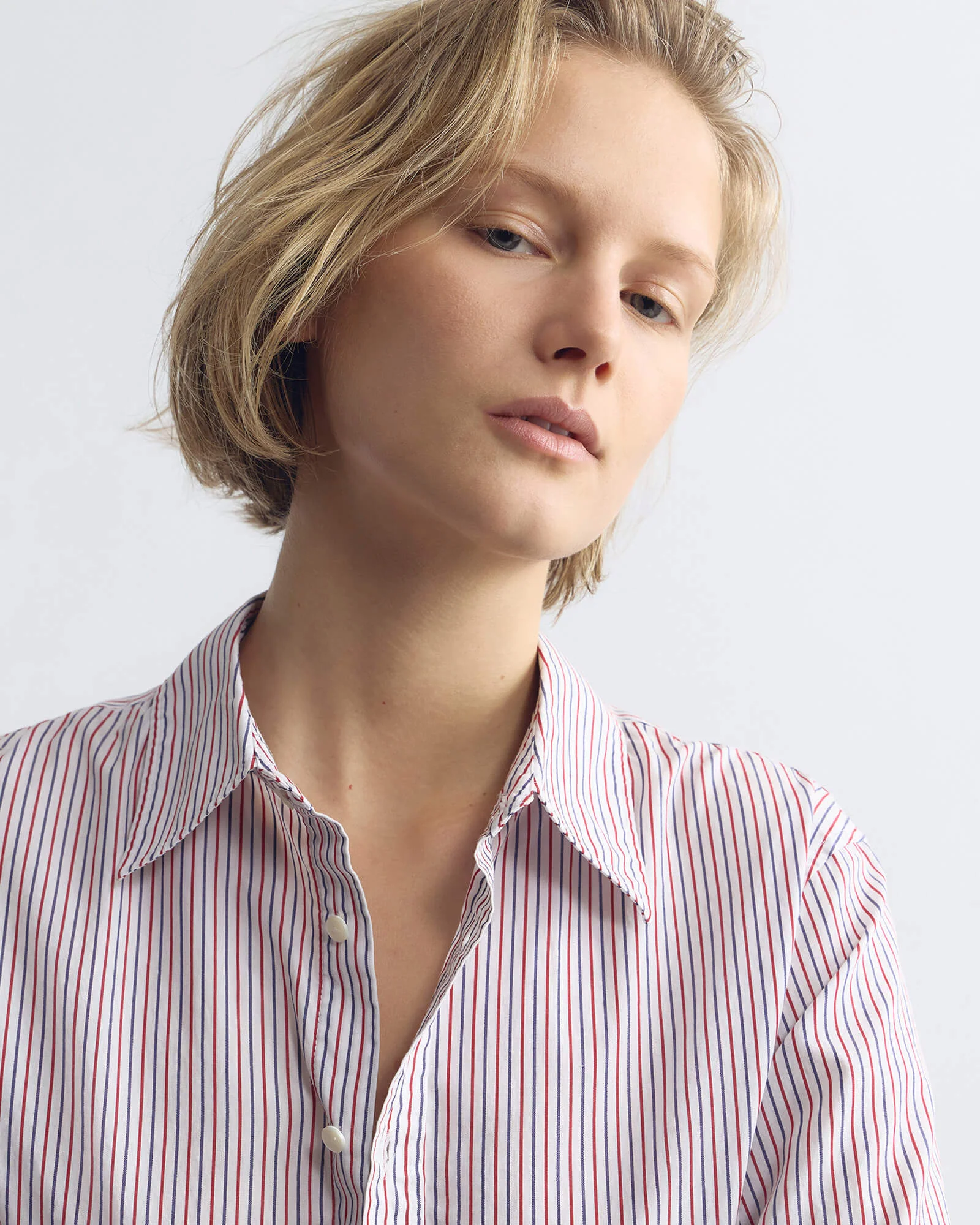 Nili Lotan - RAPHAEL CLASSIC SHIRT - Image 3