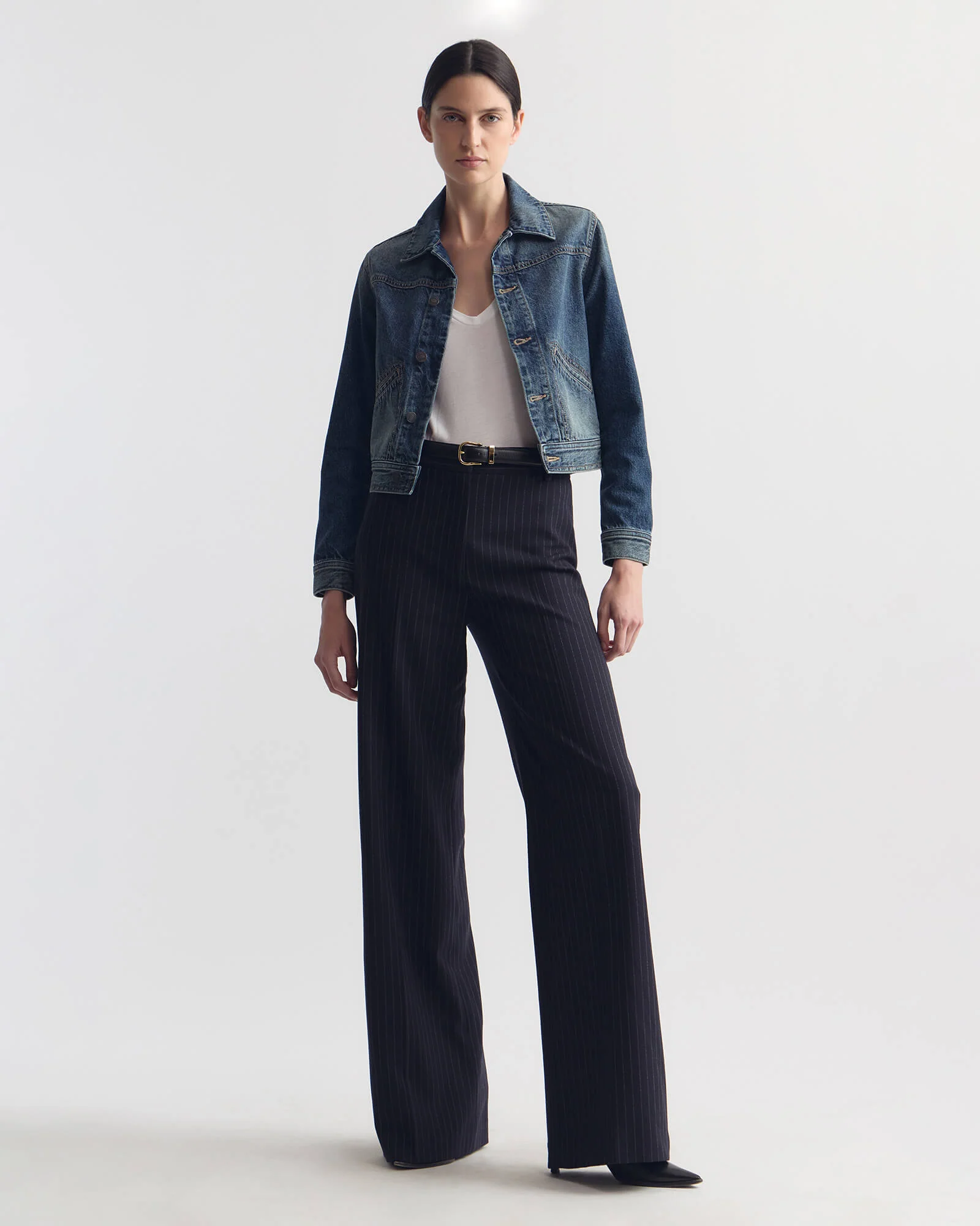 Nili Lotan - RIVERS WOOL PANT - Image 2