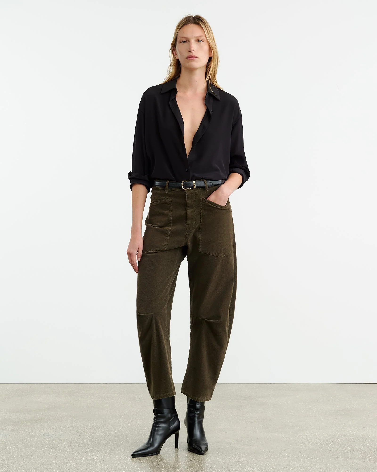 Nili Lotan - SHON CORDUROY PANT - Image 10