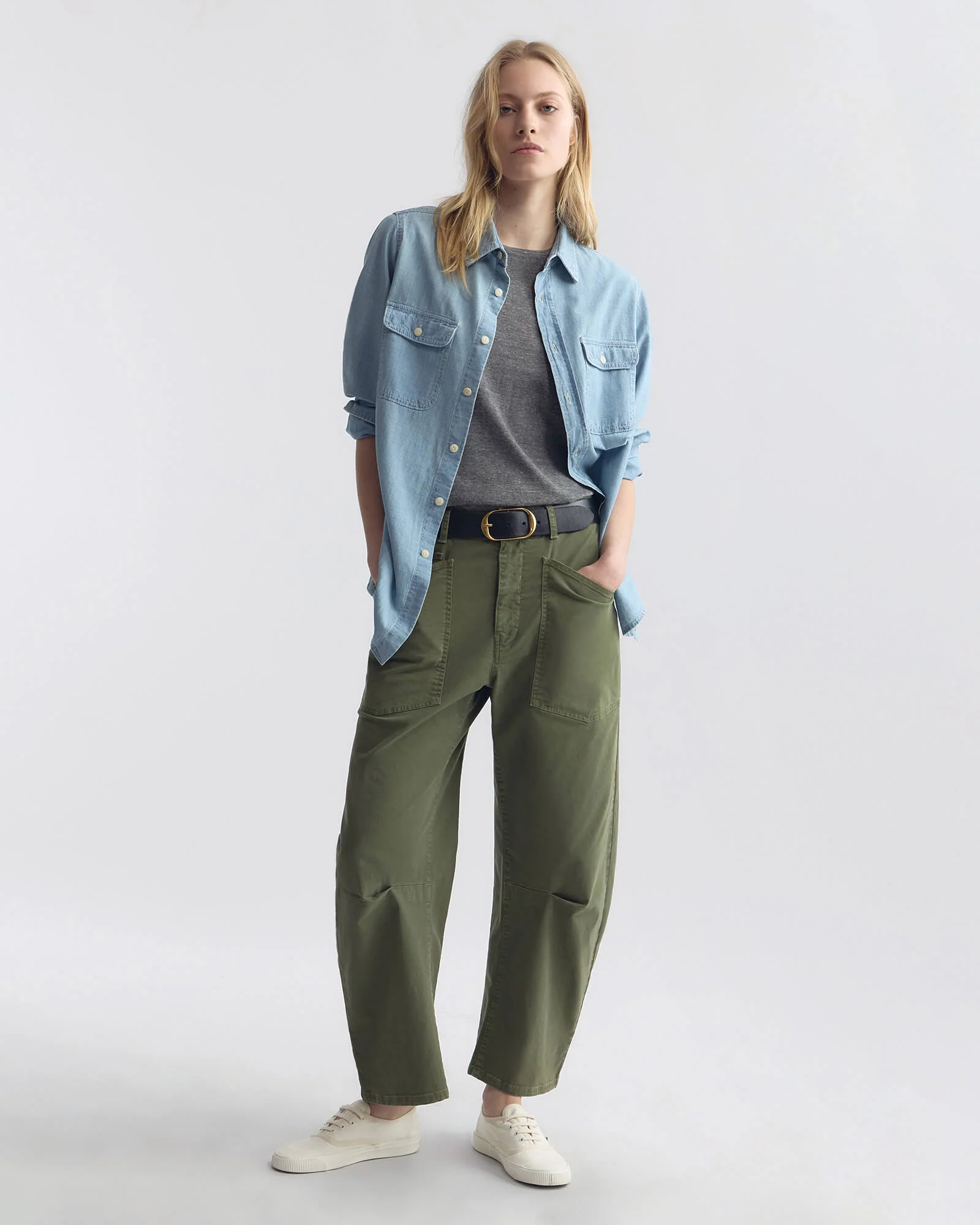 Nili Lotan - SHON COTTON PANT - Image 40