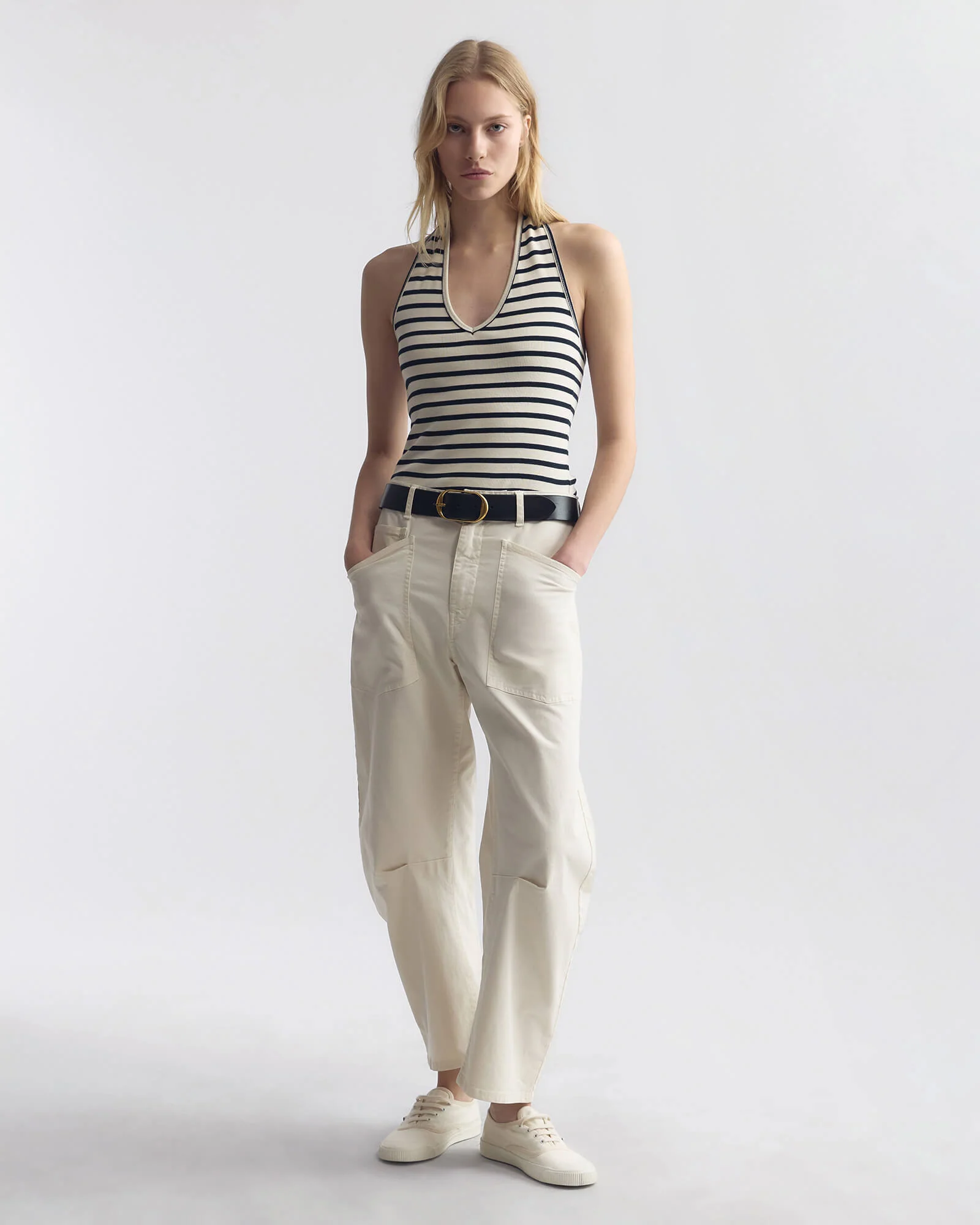 Nili Lotan - SHON COTTON PANT - Image 43