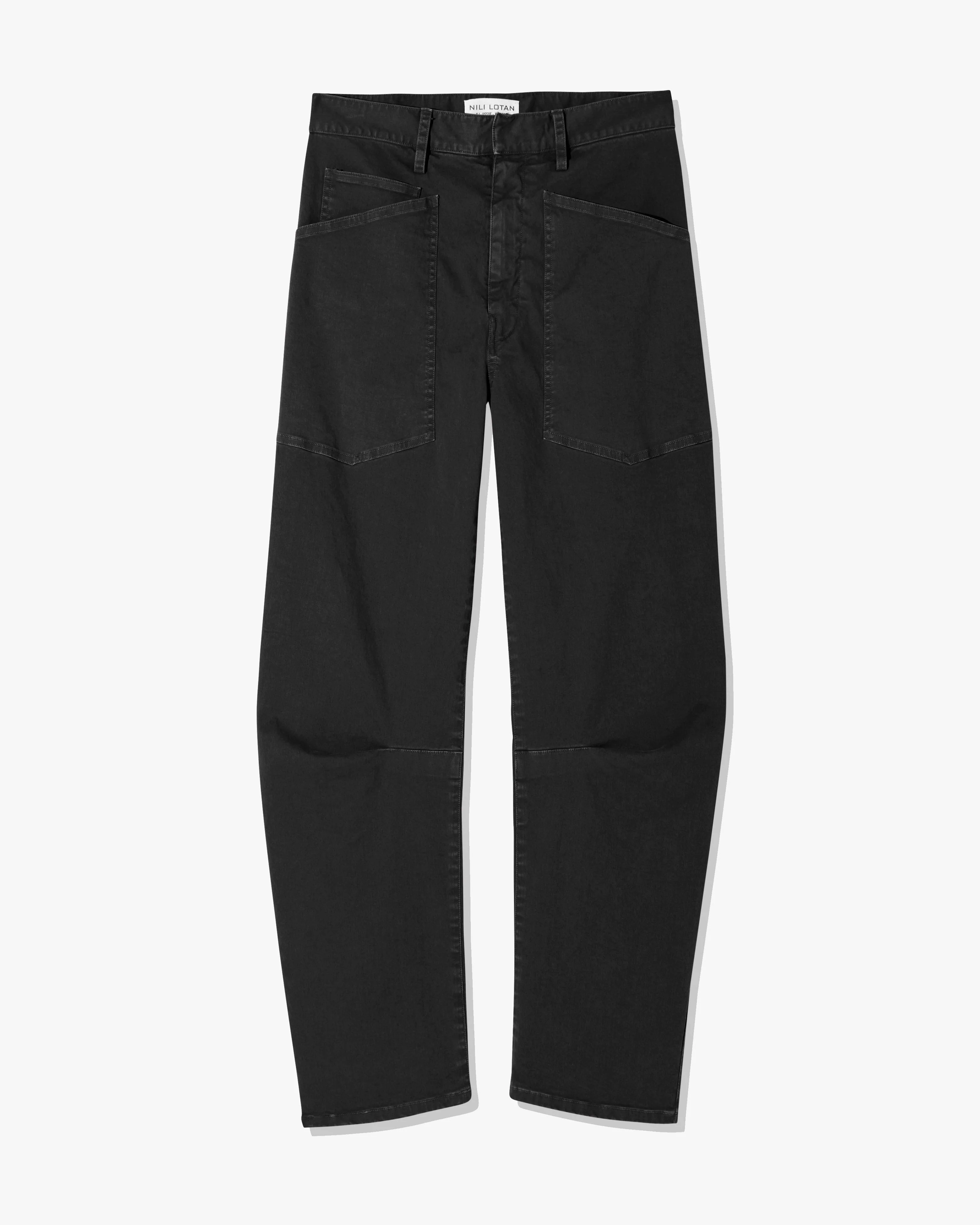 Nili Lotan - SHON COTTON PANT - Image 48