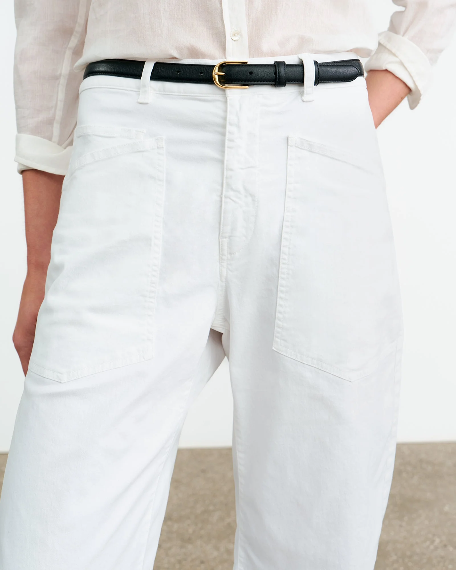 Nili Lotan - SHON COTTON PANT - Image 68
