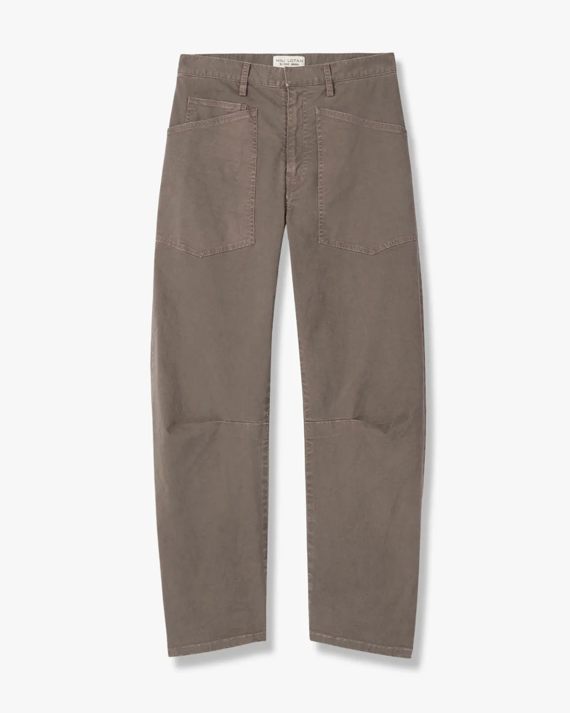 Nili Lotan - SHON COTTON PANT - Image 7