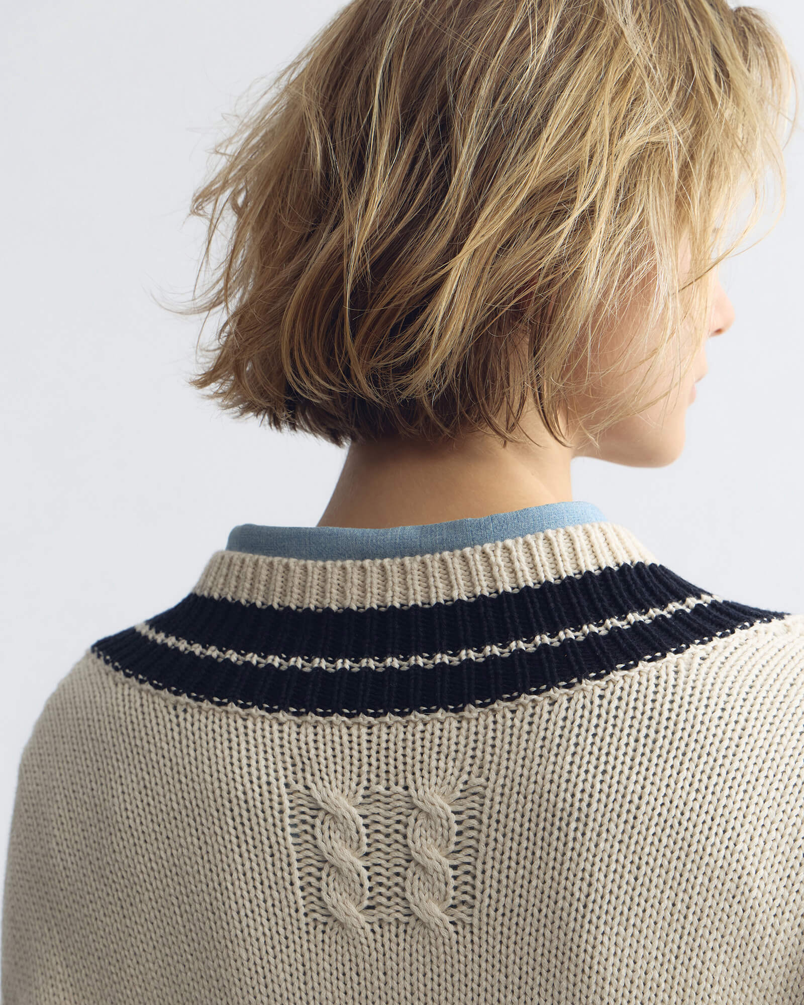 Nili Lotan - SUNEEL SWEATER - Image 3