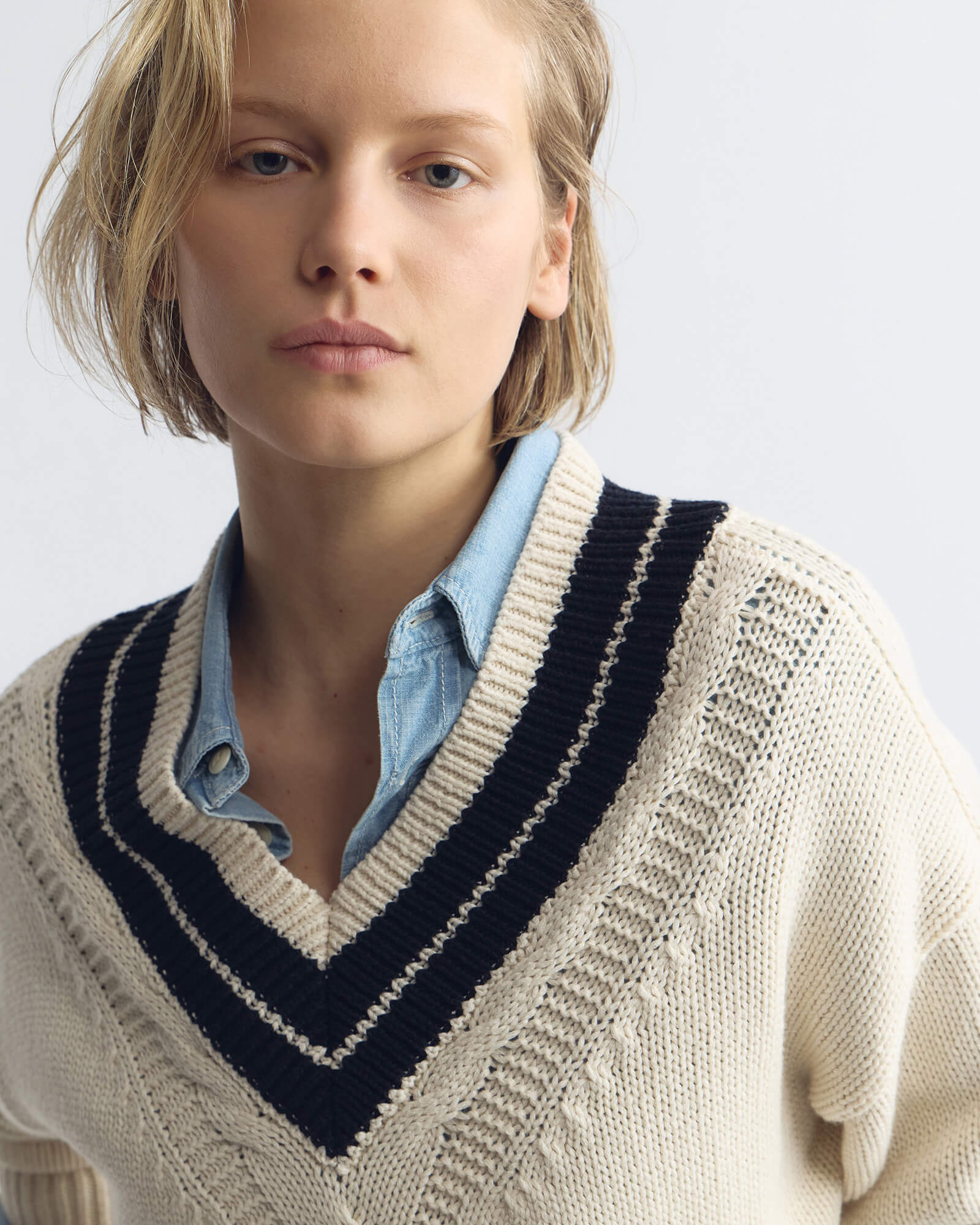 Nili Lotan - SUNEEL SWEATER - Image 4