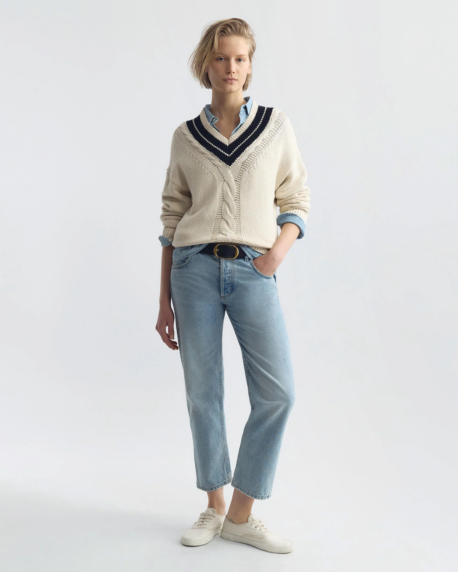 Nili Lotan - SUNEEL SWEATER - Image 6