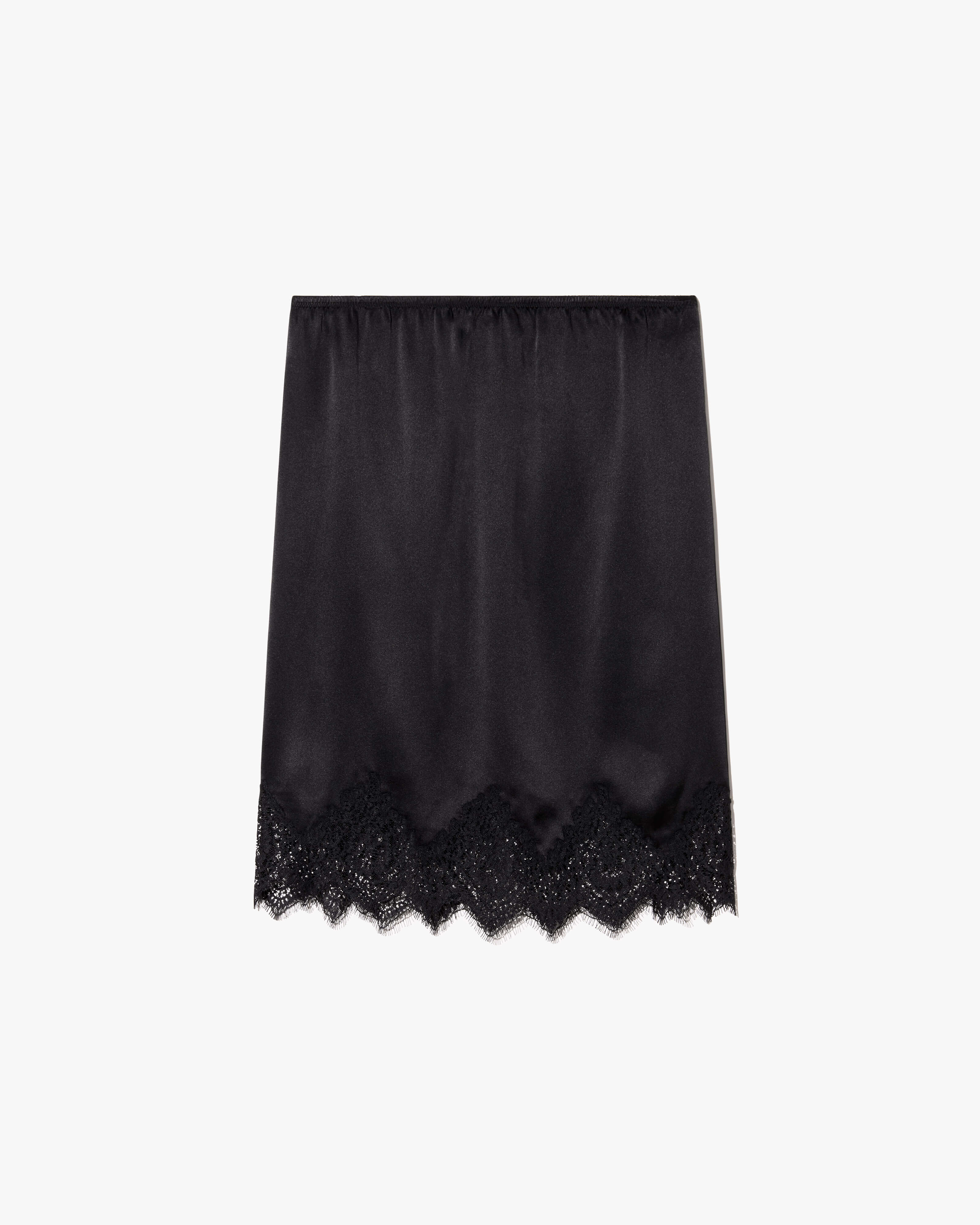 Nili Lotan - THEA LACE SILK SKIRT - Image 2