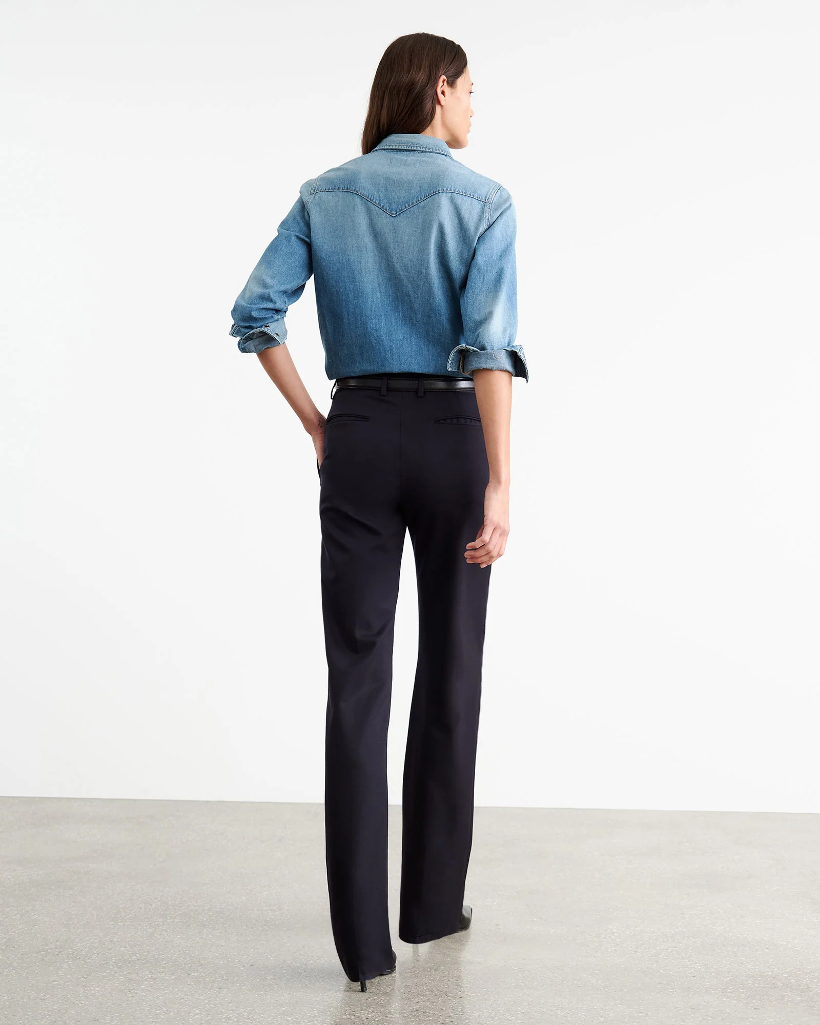 Nili Lotan - TRAVIS SHIRT - Image 5