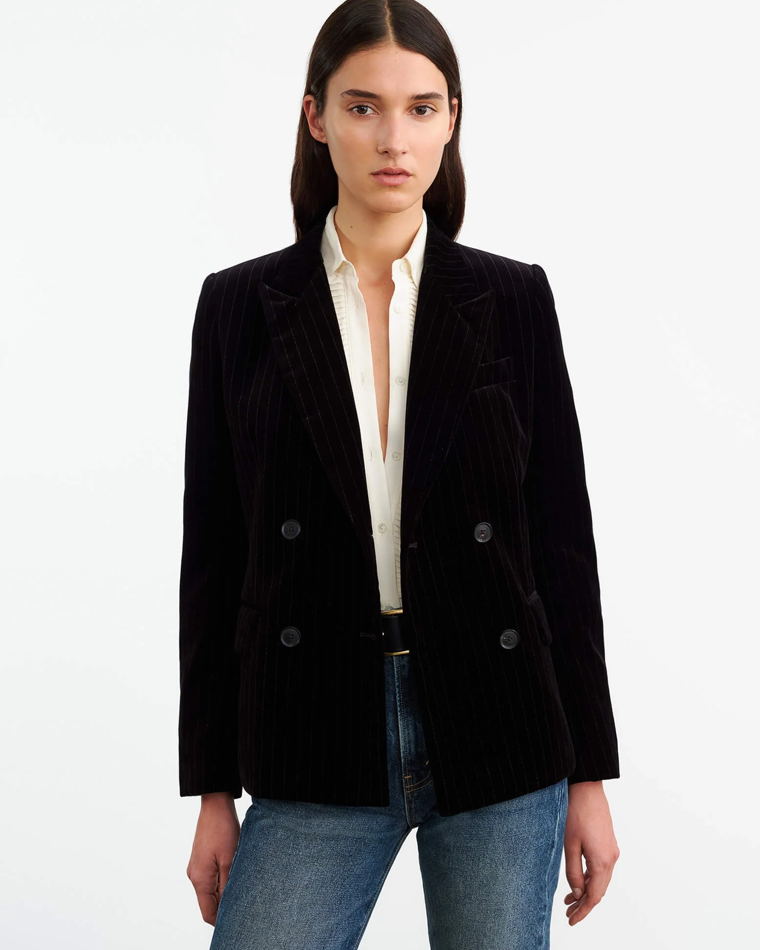 Nili Lotan - VEDA VELVET JACKET - Image 2