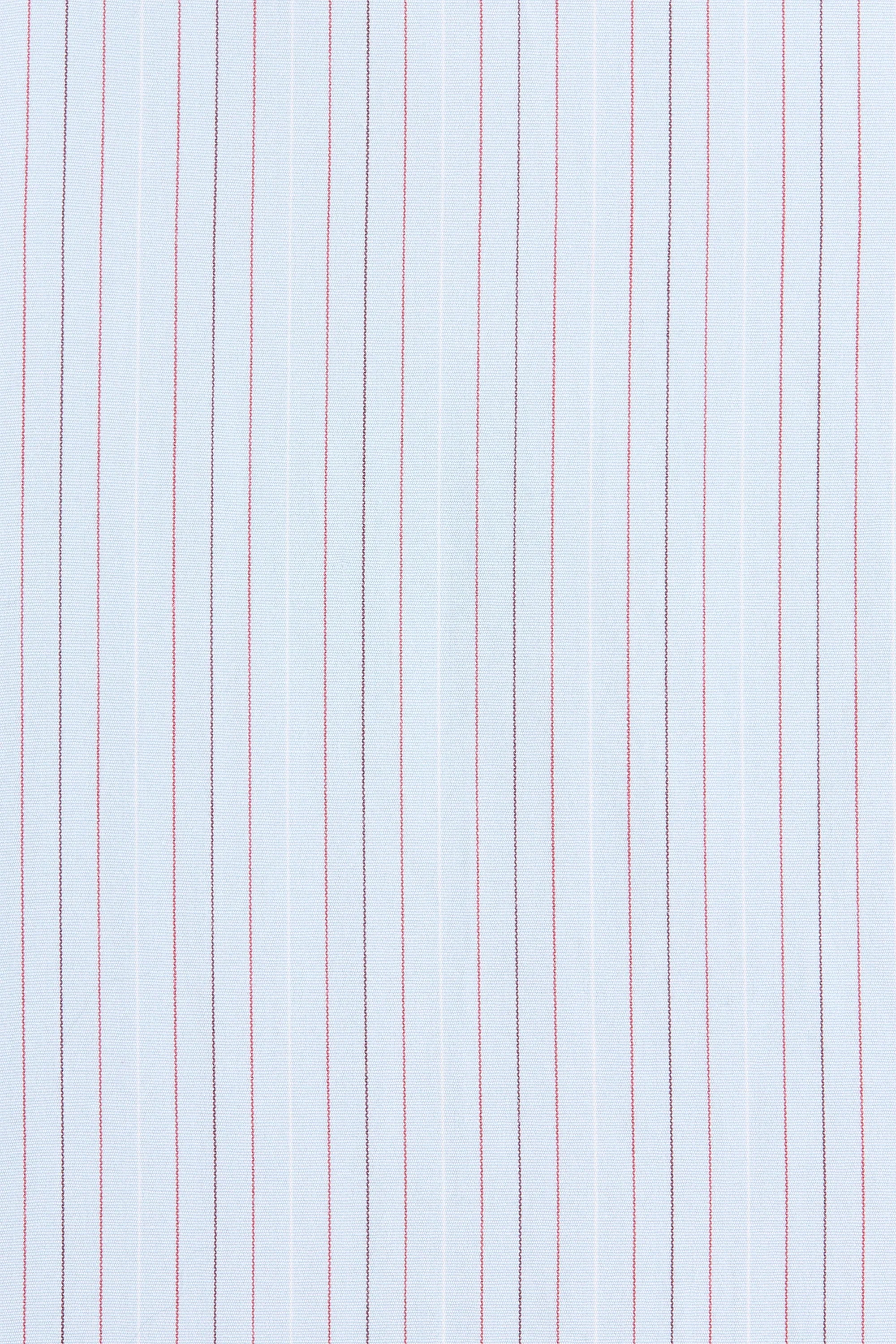 Faithfull - Noa Maxi Dress Blue Pinstripe - Final Sale - Image 7