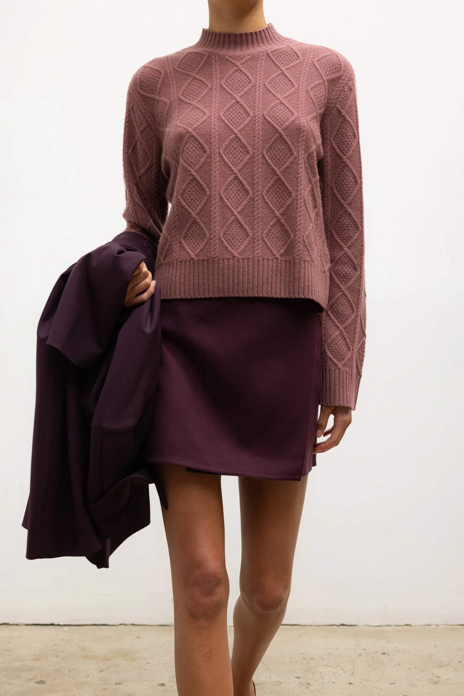Leset - Noah Wrap Skirt - Image 4