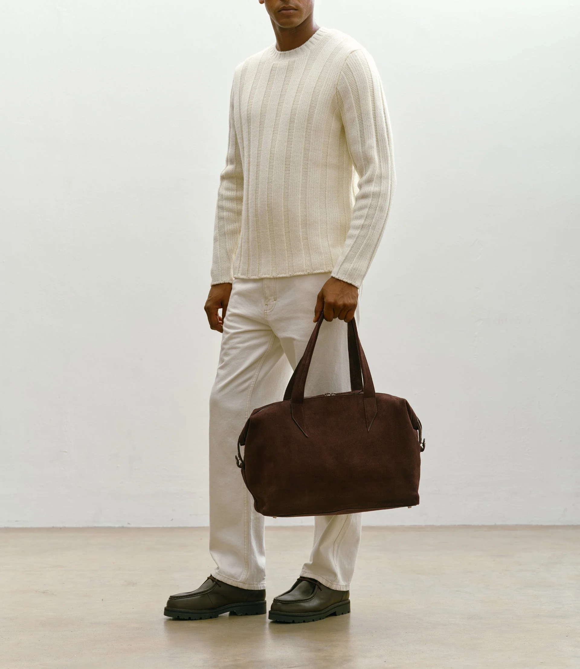 Metier - Nomad All Day Suede Chocolate - Image 5