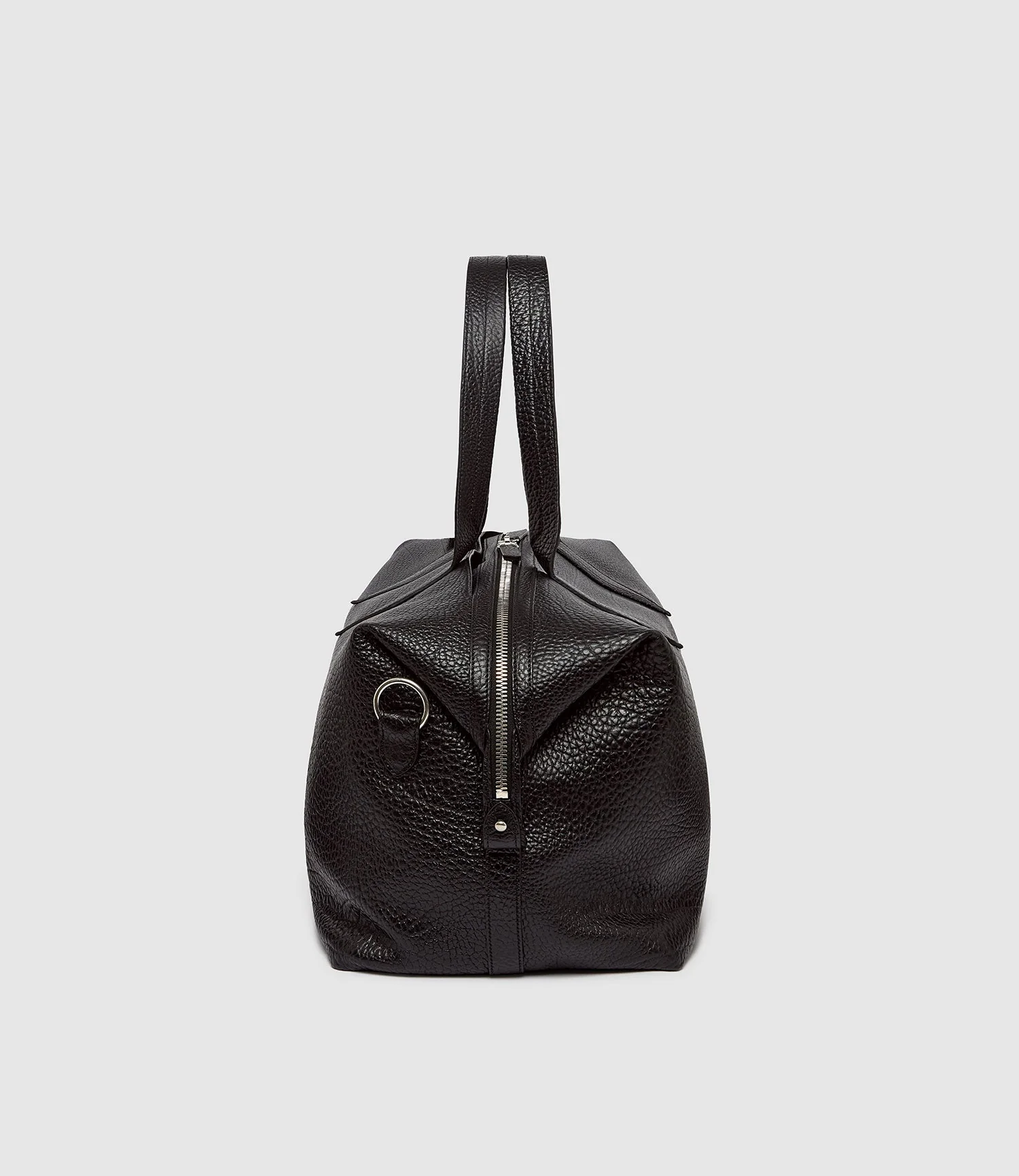 Metier - Nomad Weekend Full Grain Black - Image 4