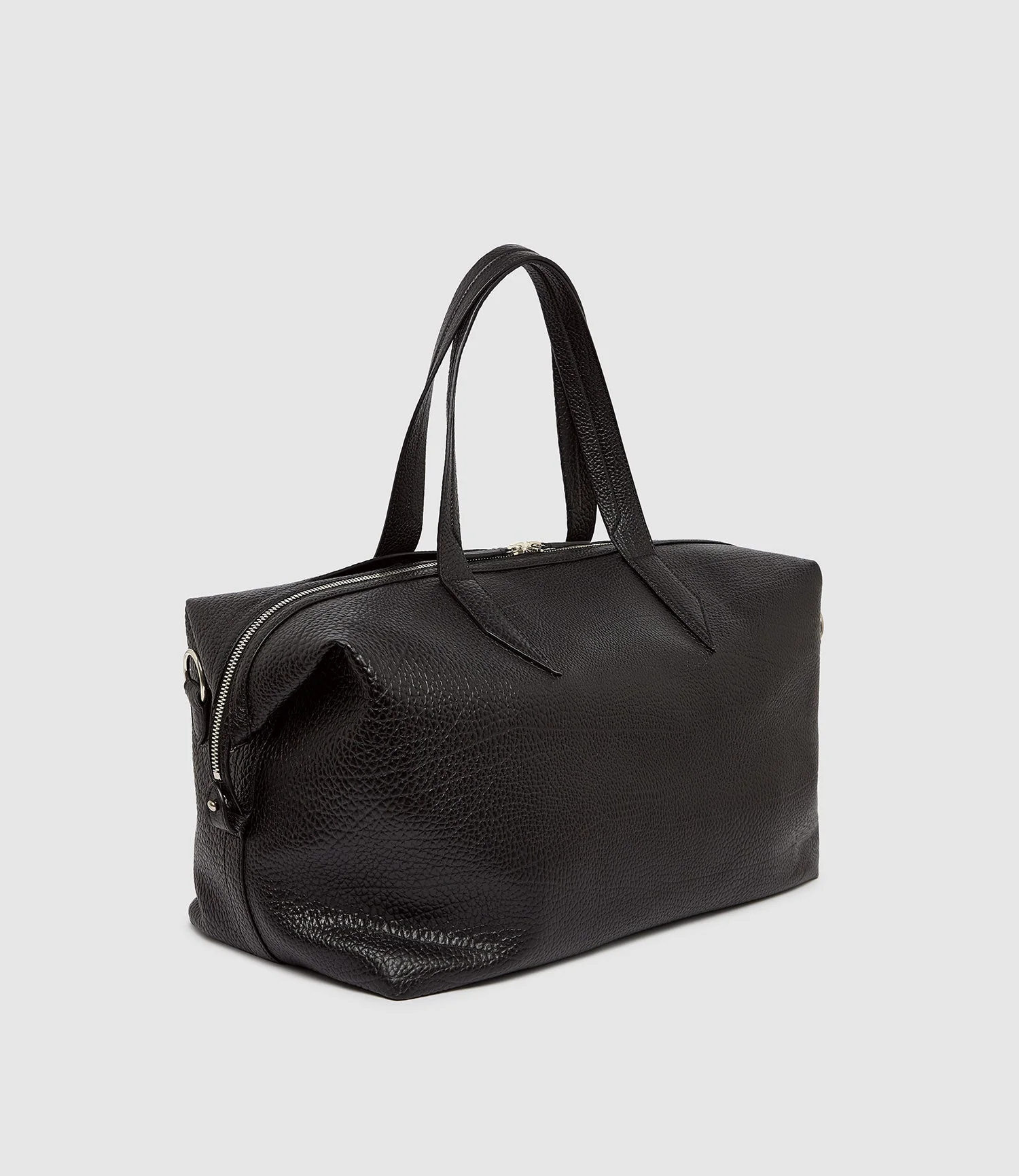 Metier - Nomad Weekend Full Grain Black - Image 6